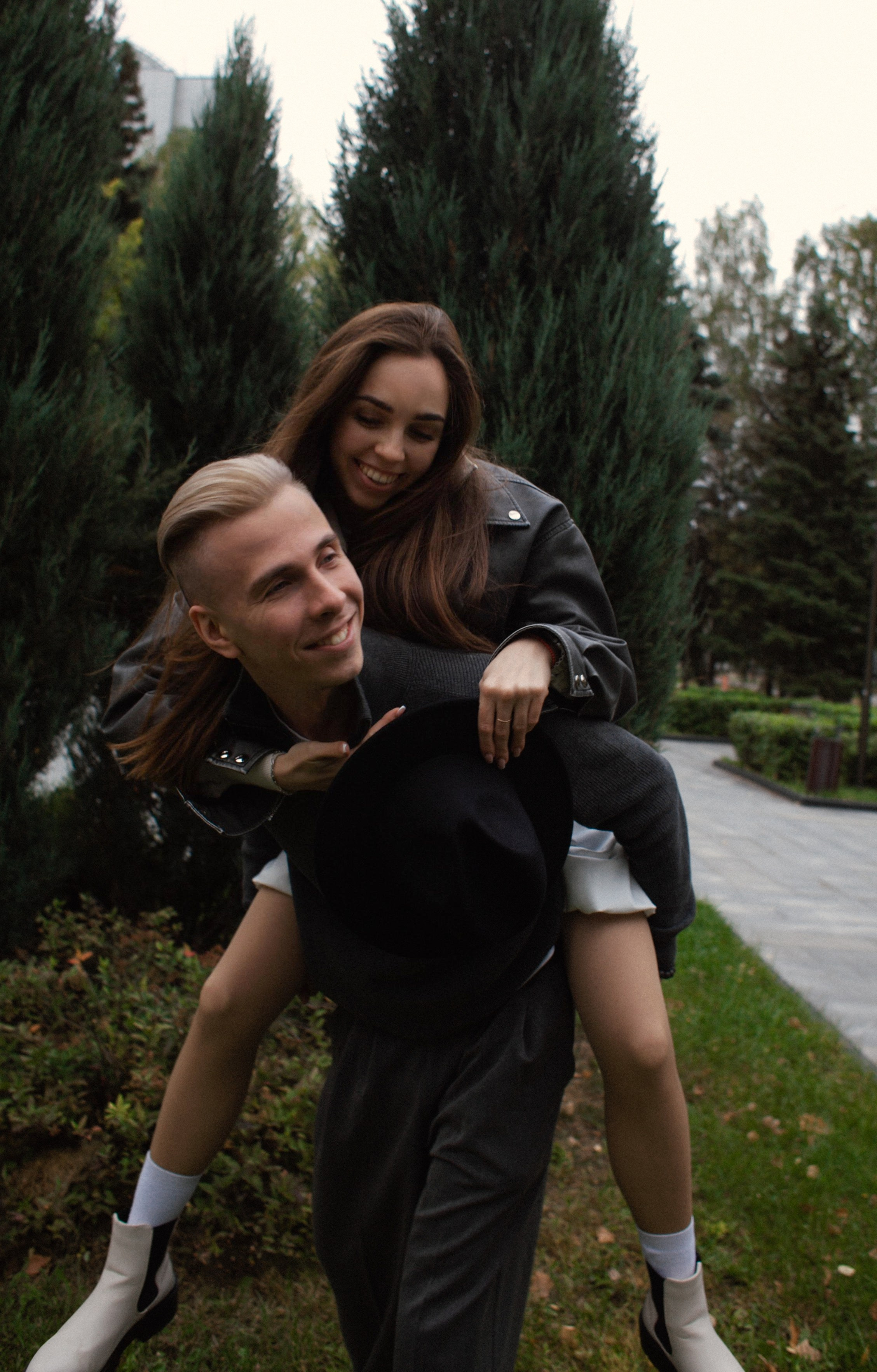 Alina & Vlad. ANNA KUDRINA PHOTOGRAPHY Russia