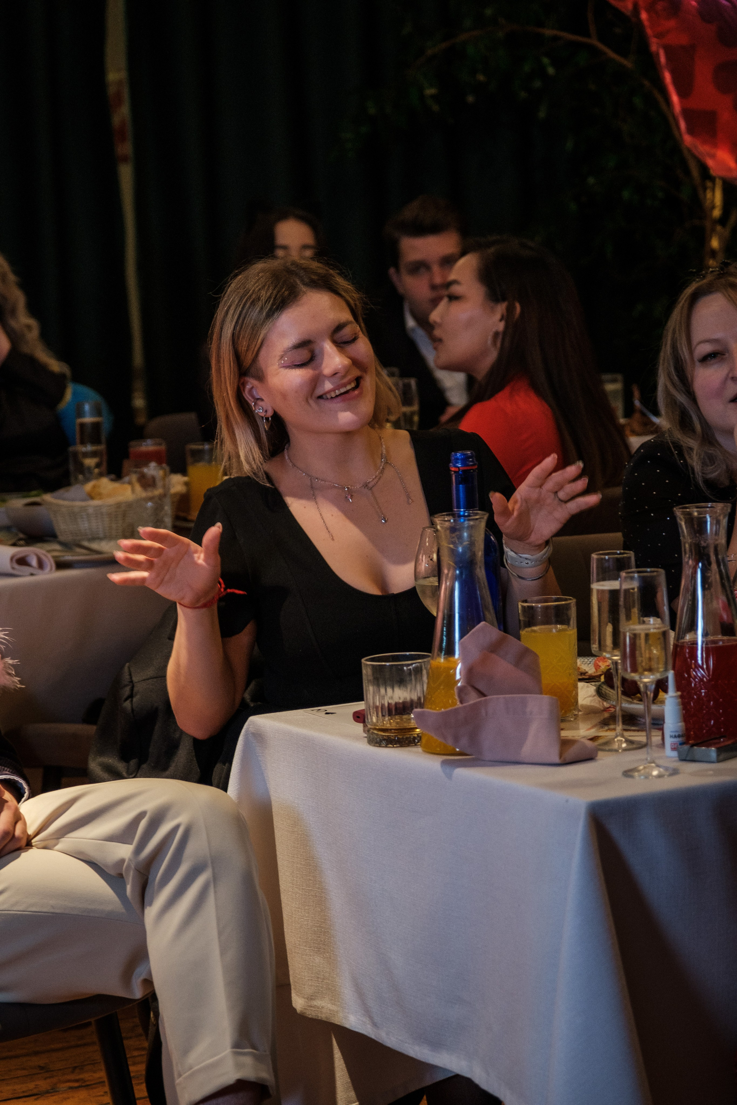 Новогодний корпоратив в Алмате. Видеограф и Фотограф в Алматы и Астана