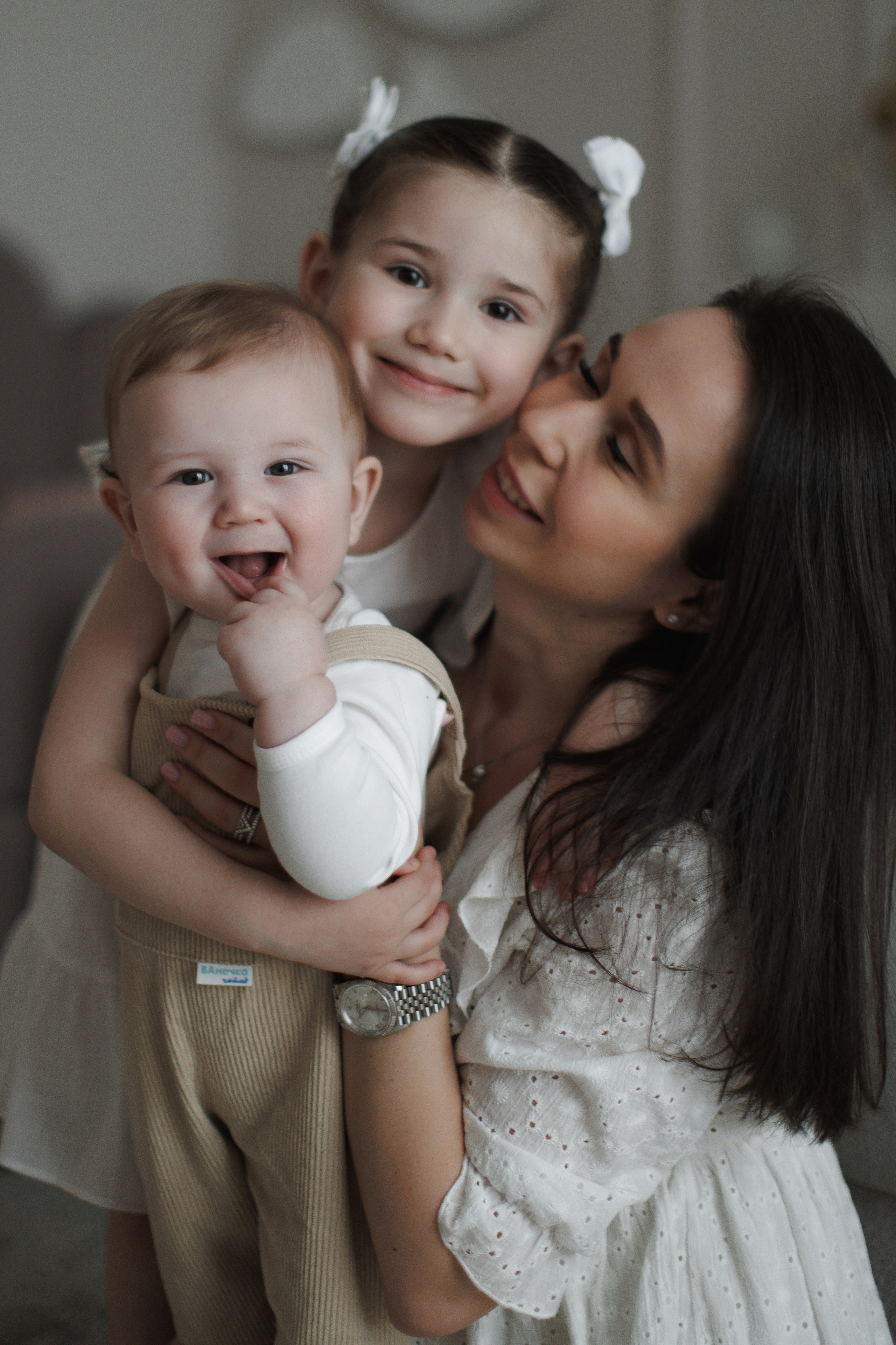 Семейные съёмки. Фотограф в Санкт-Петербурге Ольга Староверова