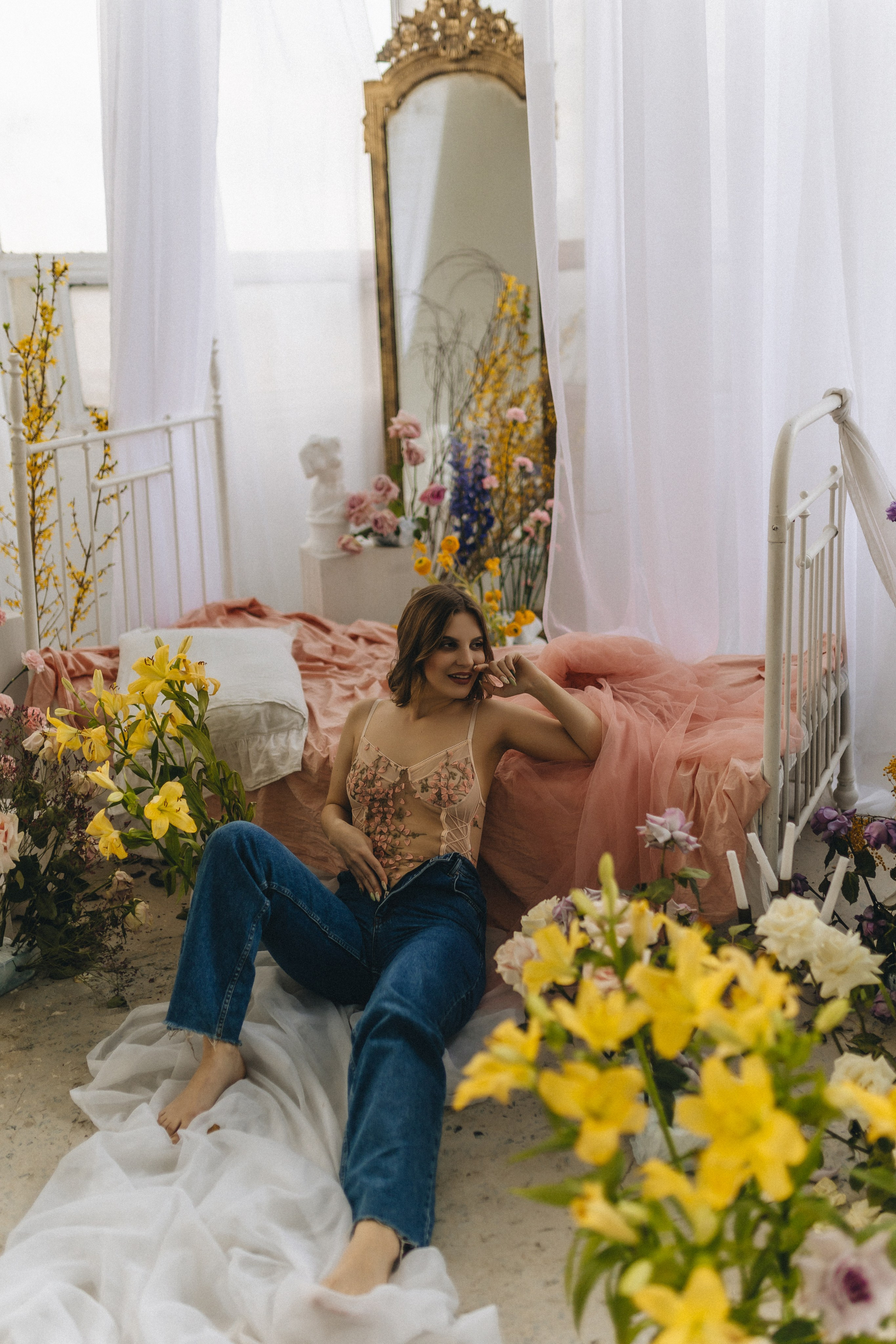 Ксения. Фотограф в Санкт-Петербурге