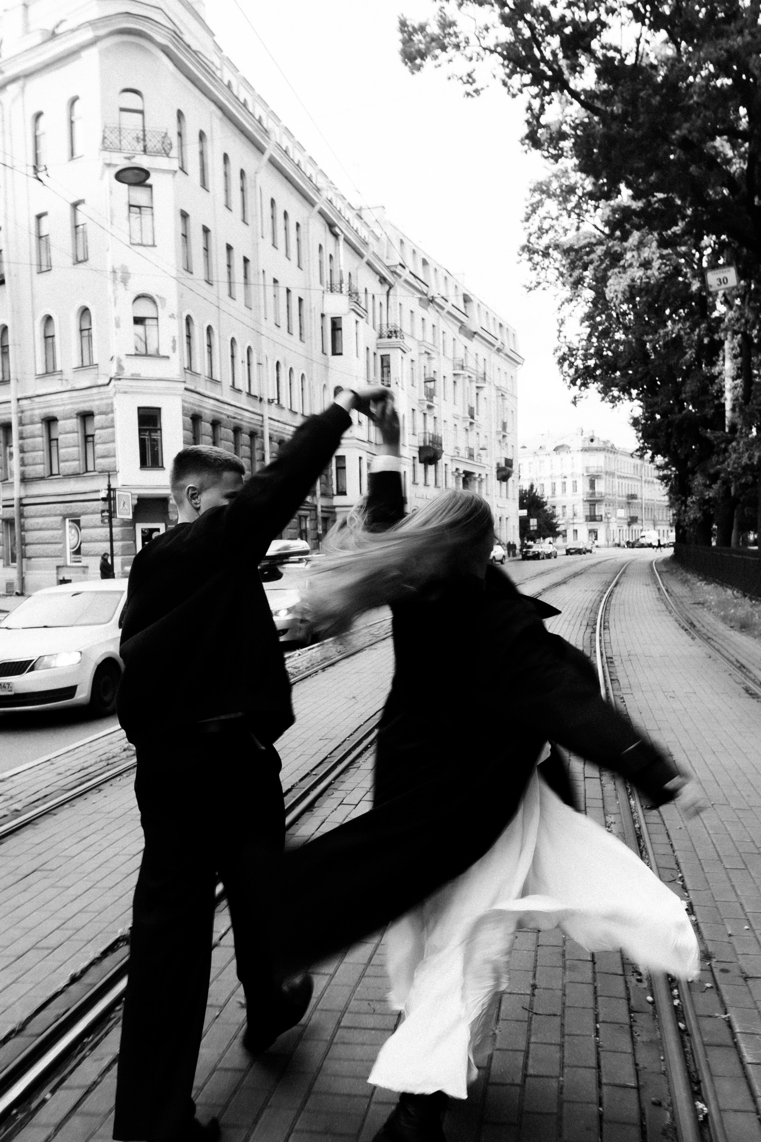 Оля и Рома. Фотограф в Санкт-Петербурге