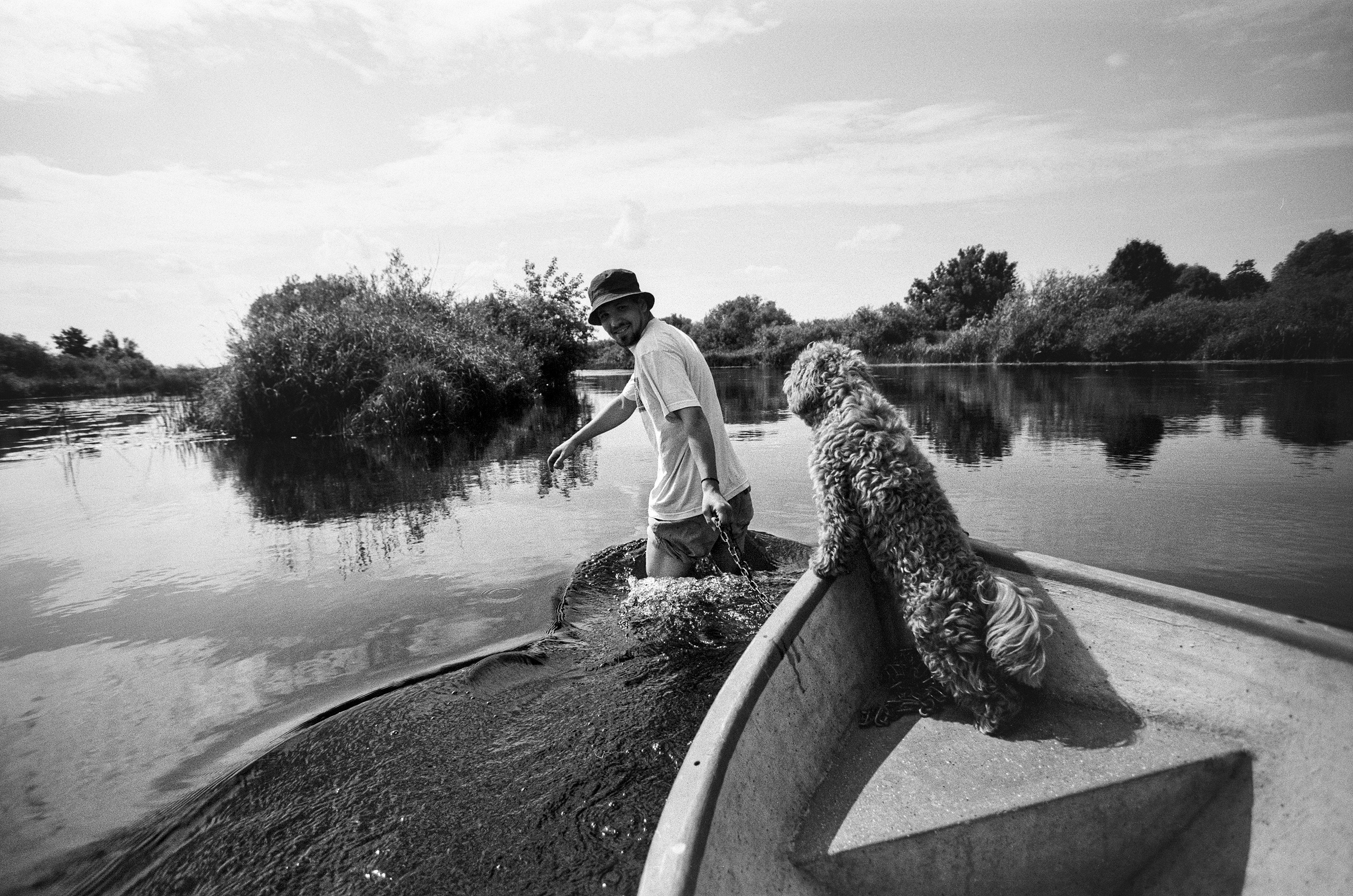 Пленка. Karabanovs