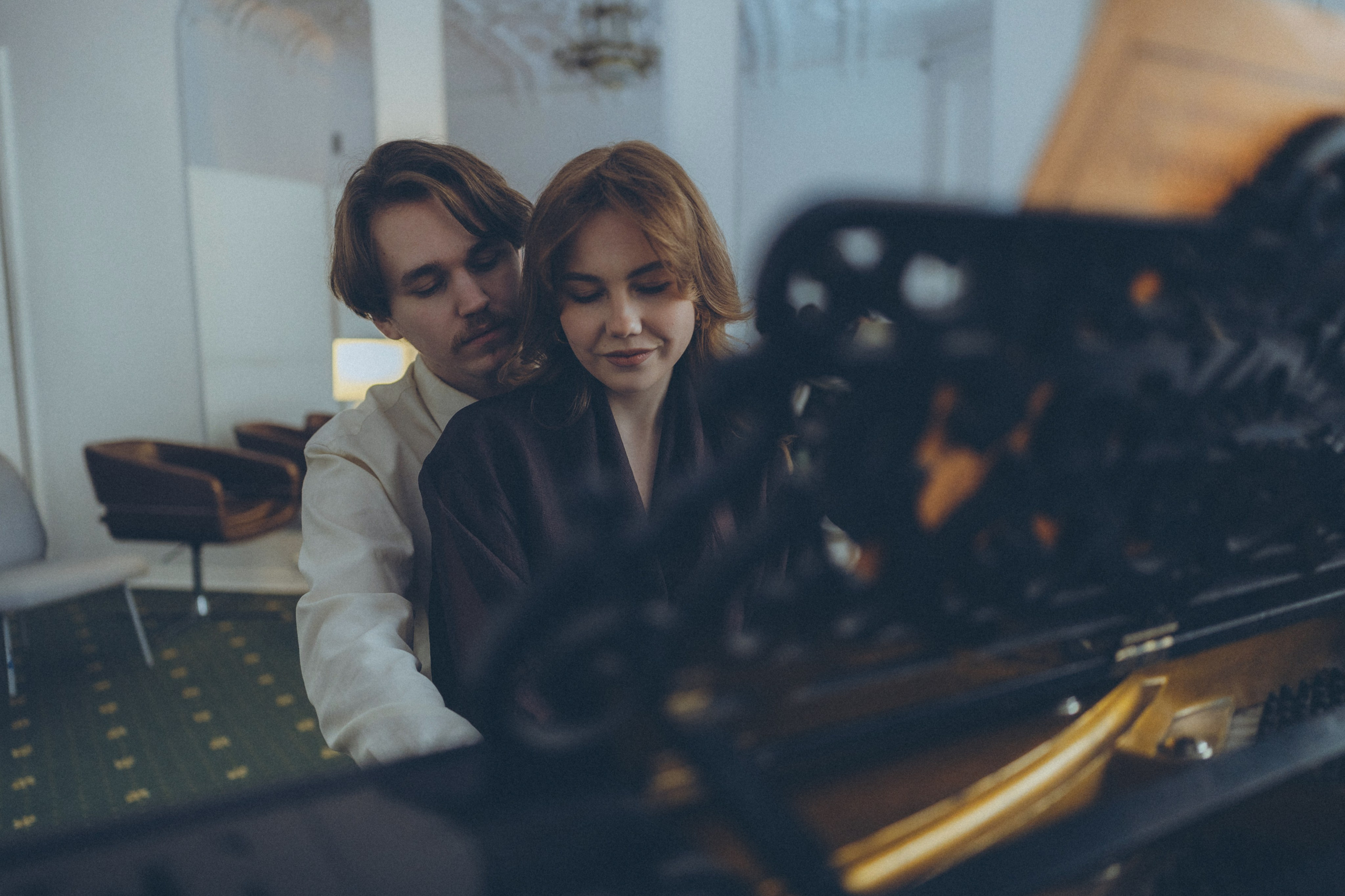 Мелодия твоей любви. Юлия Анисимова — свадебный и семейный фотограф в Санкт-Петербурге