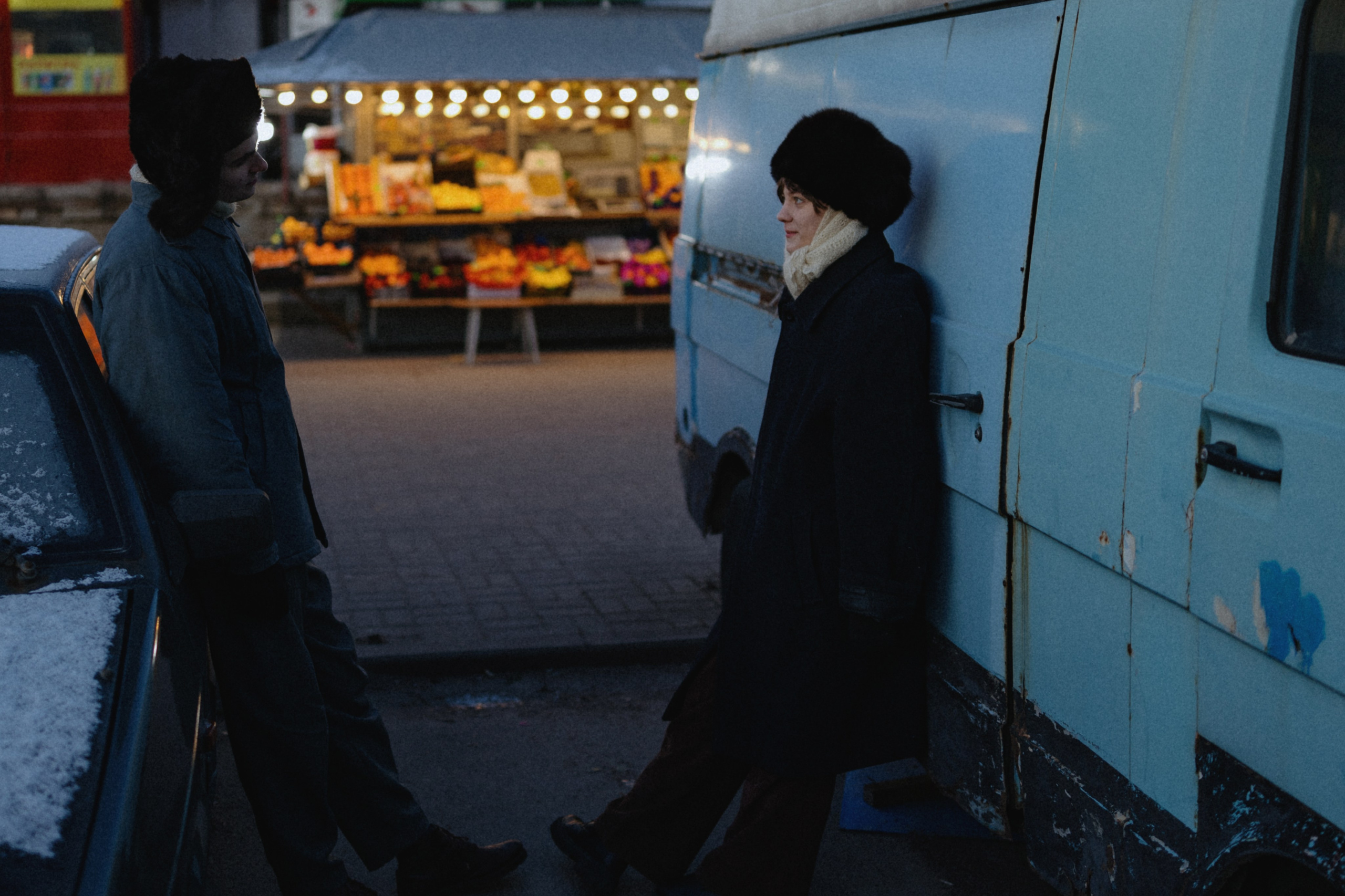 Назад в СССр. Юлия Анисимова — свадебный и семейный фотограф в Санкт-Петербурге