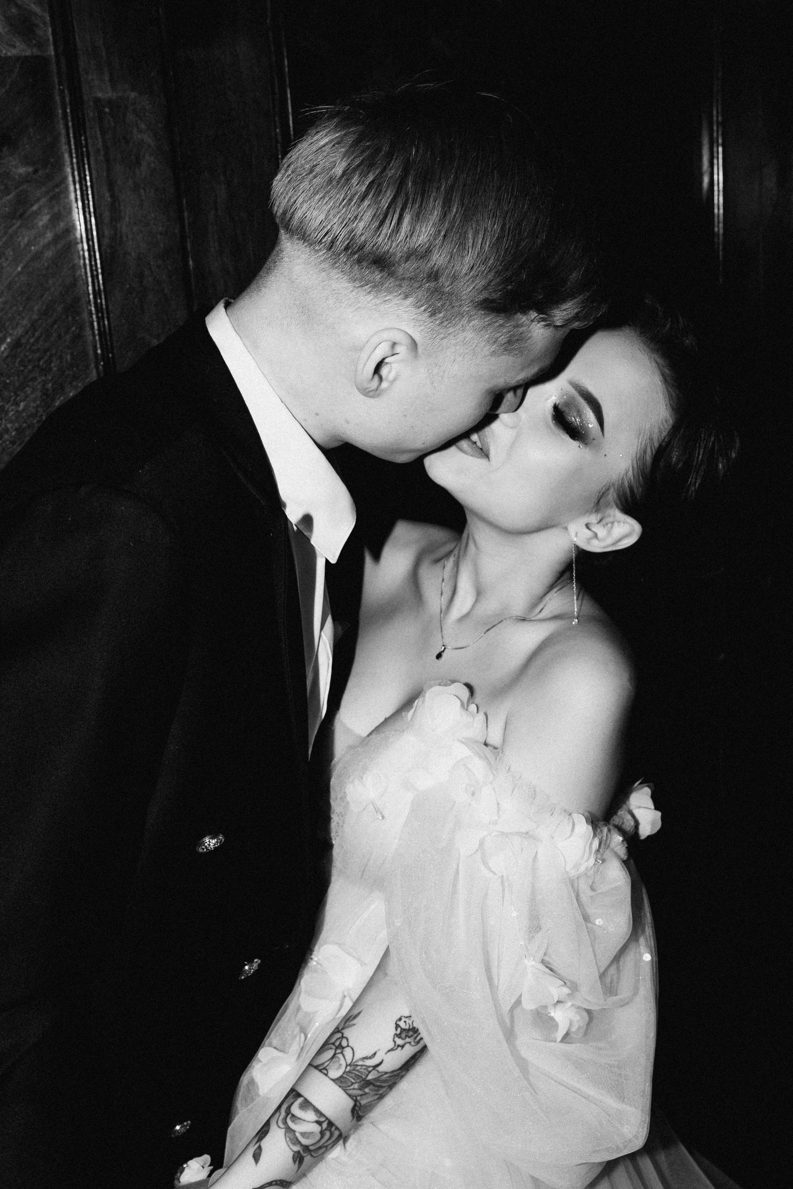 Даша и Никита. Свадебный и портретный фотограф в Архангельске Илья Труфанов