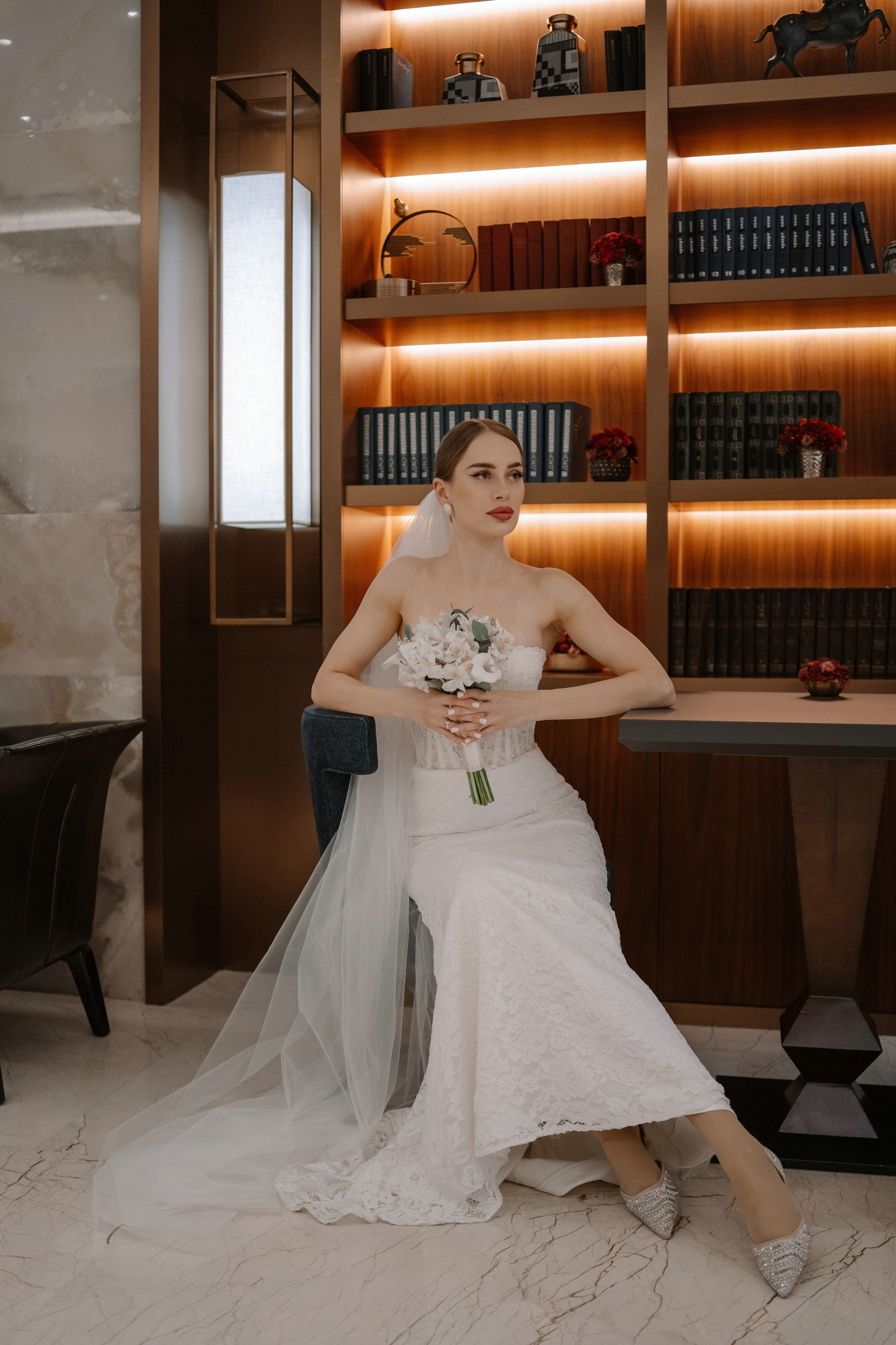 Свадебная фотосессия в Soluxe hotel Moscow. Свадебный и семейный фотограф в Москве Светлана Зоткина