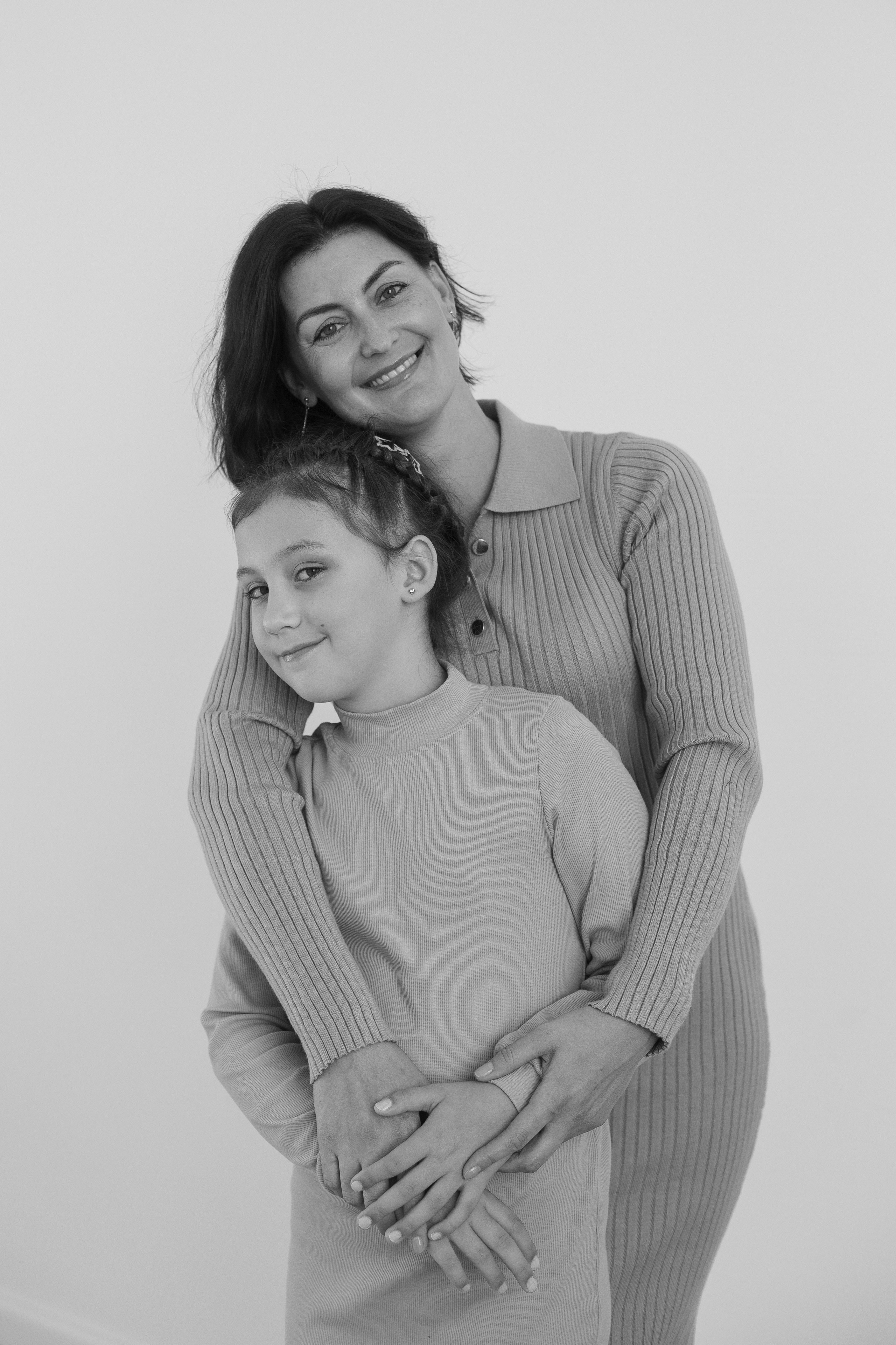 Мама и дочь. Главная