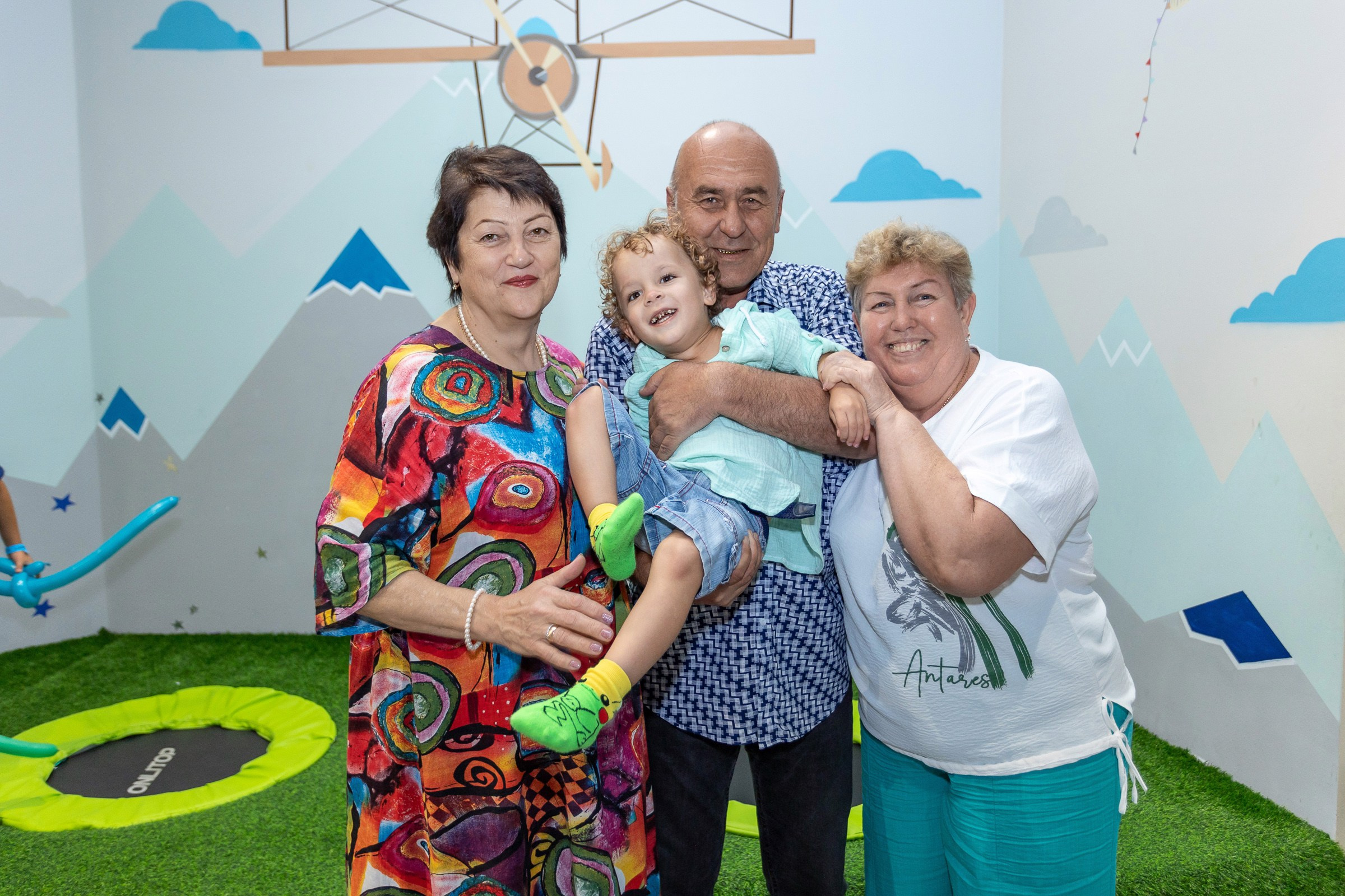 Съемка детского дня рождения Краснодар. Выпускные альбомы Майкоп, Краснодар Елена Золотарева