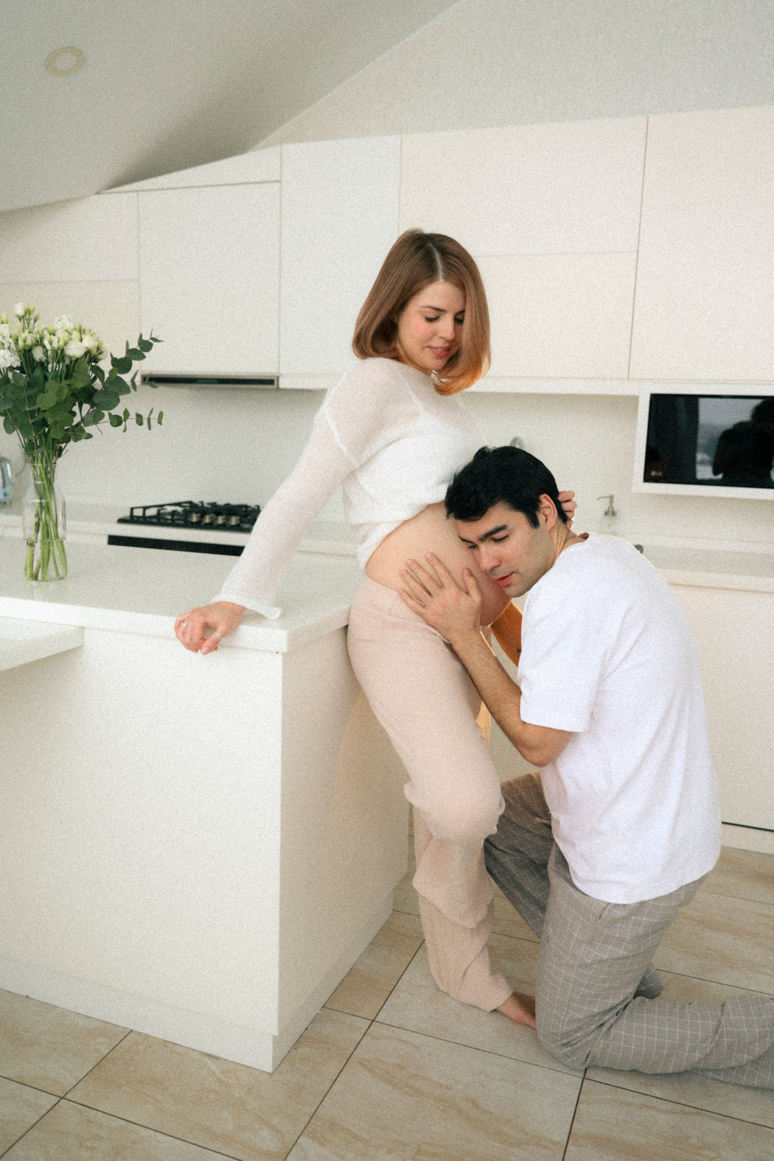 Марьям и Серафим. Фотограф НатаФото (Наталья Яковенко) Дмитров Москва Питер