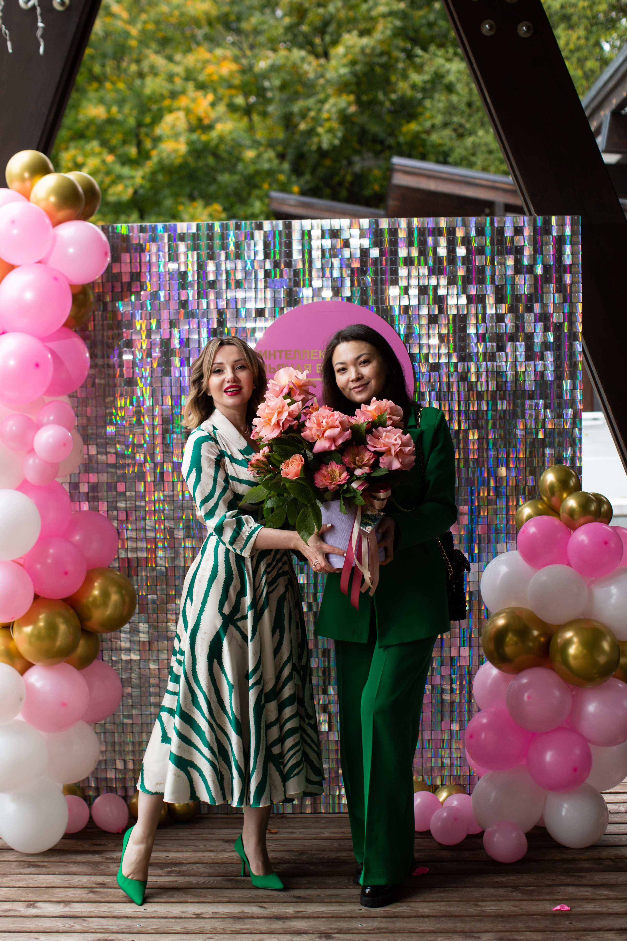 Юбилей в Зеленом озере. Фотограф НатаФото (Наталья Яковенко) Дмитров Москва Питер