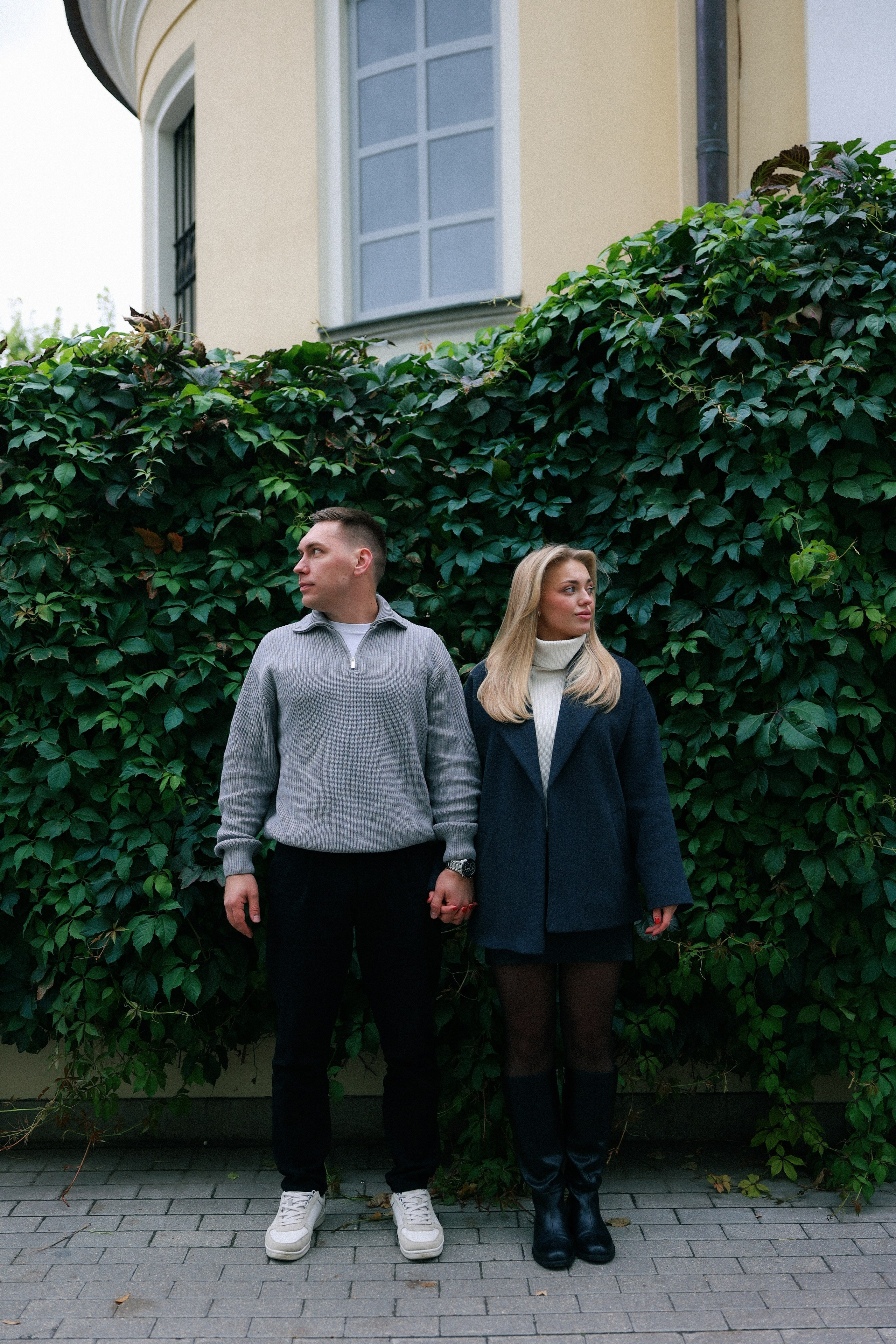 Ира и Дима. Фотограф НатаФото (Наталья Яковенко) Дмитров Москва Питер