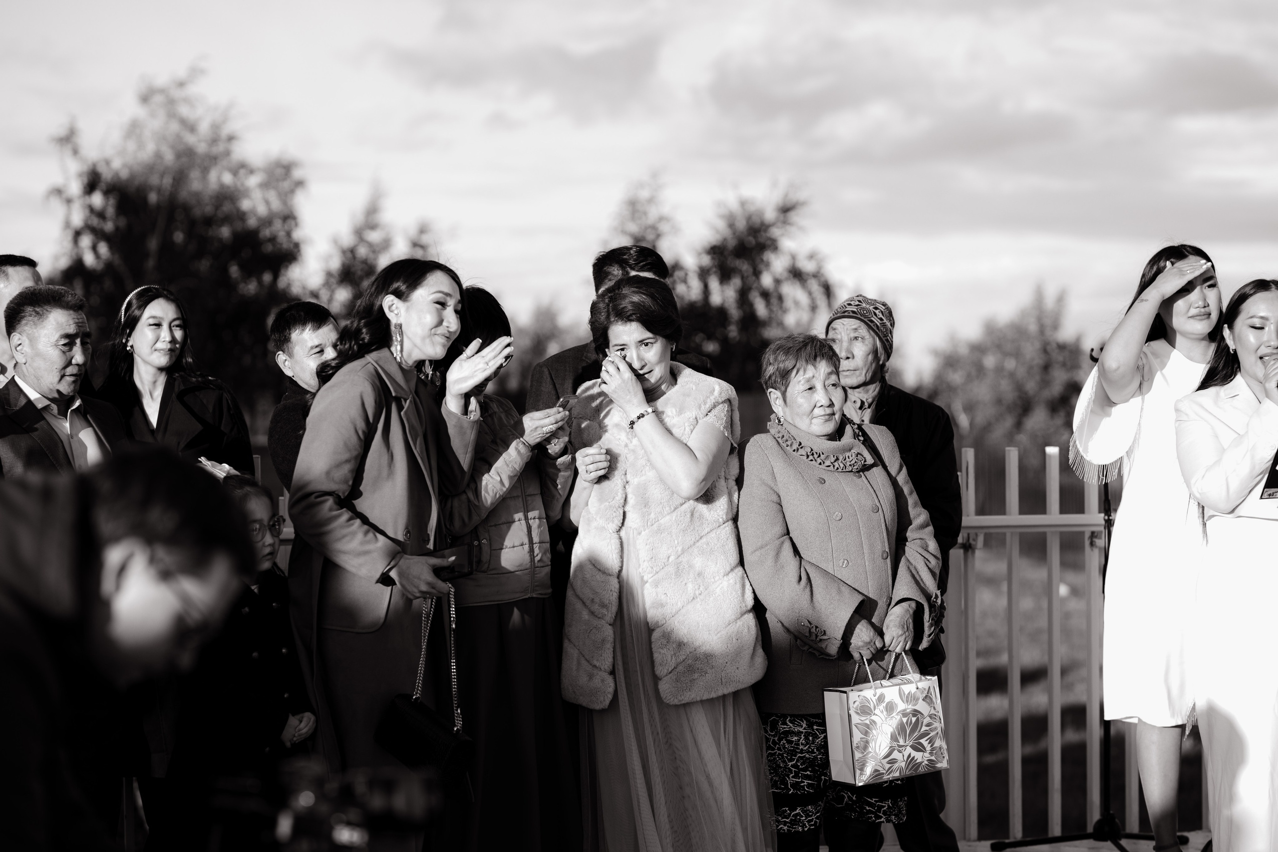 Свадьба Анджелики и Евгения. Свадебный и репортажный фотограф в Якутске Владимир Бочкарев