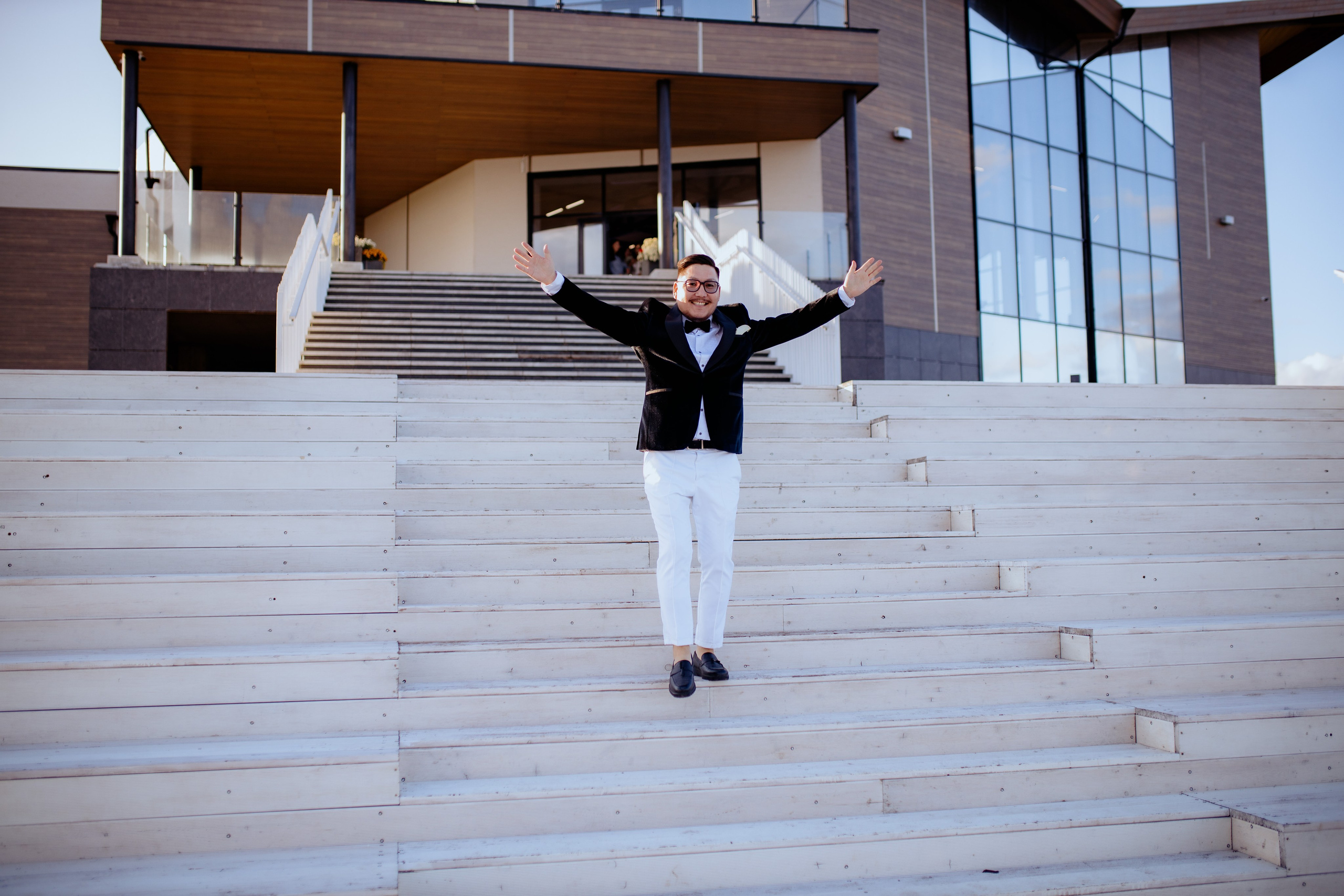 Свадьба Анджелики и Евгения. Свадебный и репортажный фотограф в Якутске Владимир Бочкарев
