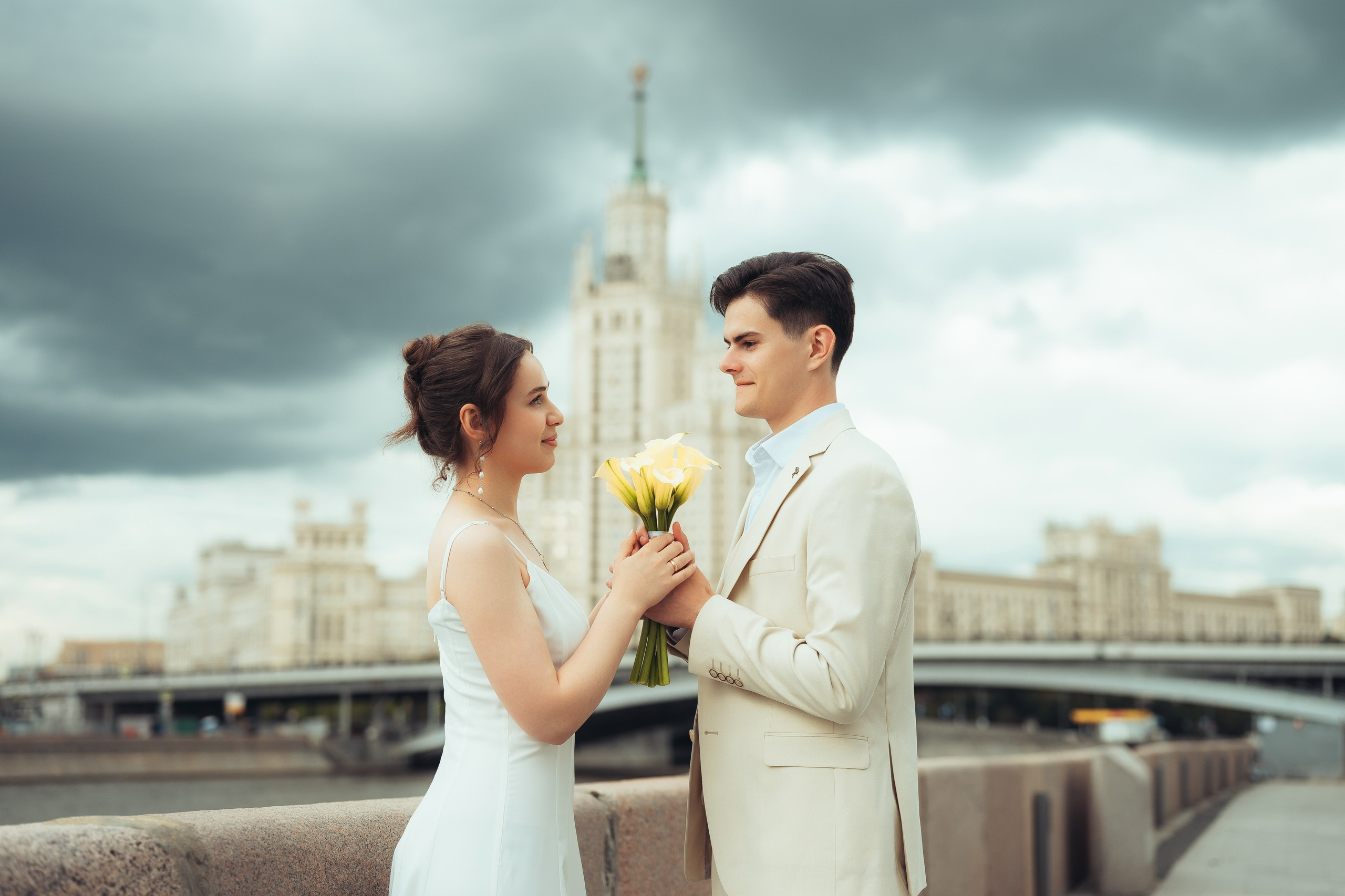 Свадебная съёмка Алексея и Ариадны. Иван Кубик — фотограф и видеограф
