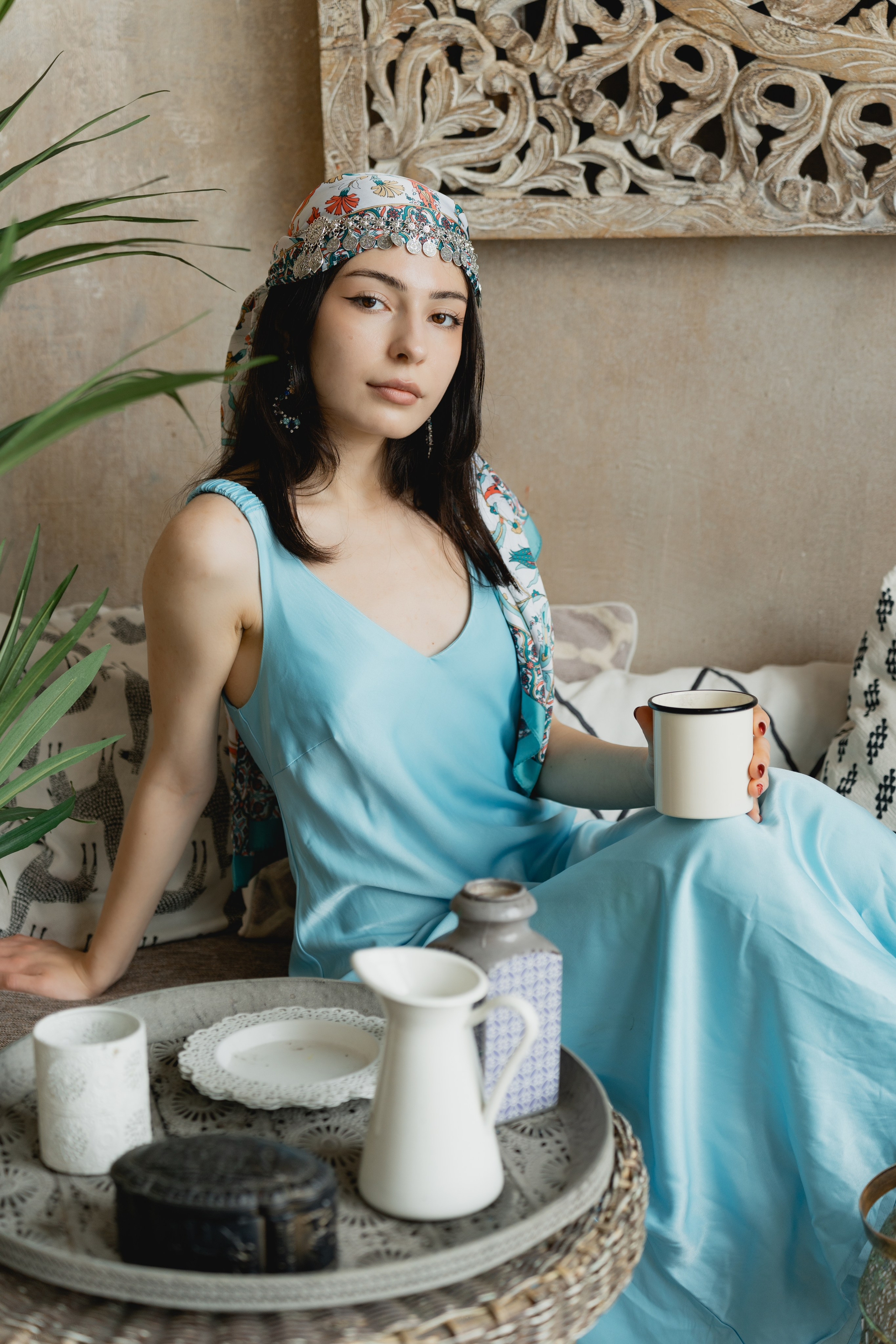 Айшат. Виктория Саханкова — портретный и семейный фотограф в Москве