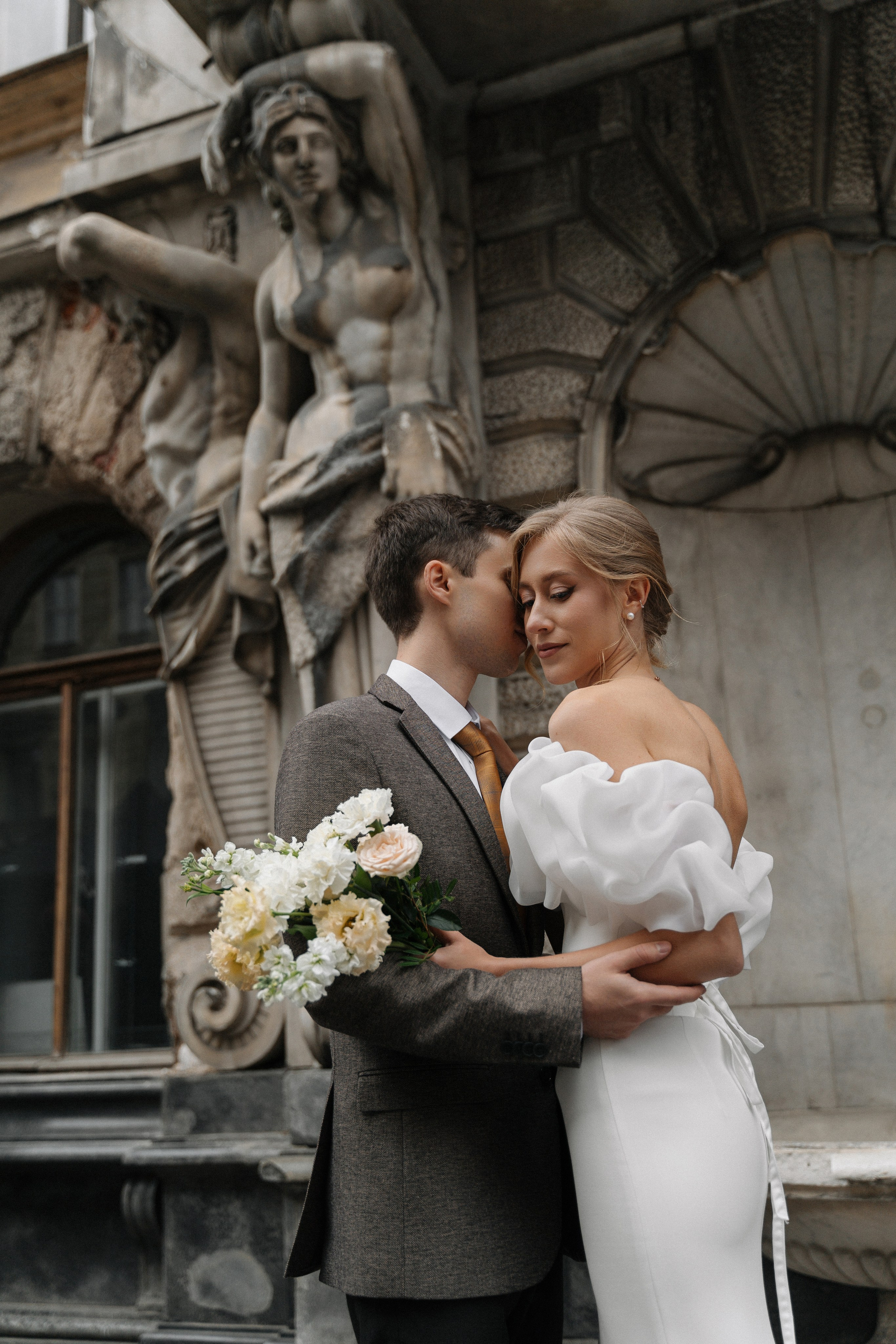 Мария и Никита. Фотограф в Санкт-Петербурге Юлия Гербель