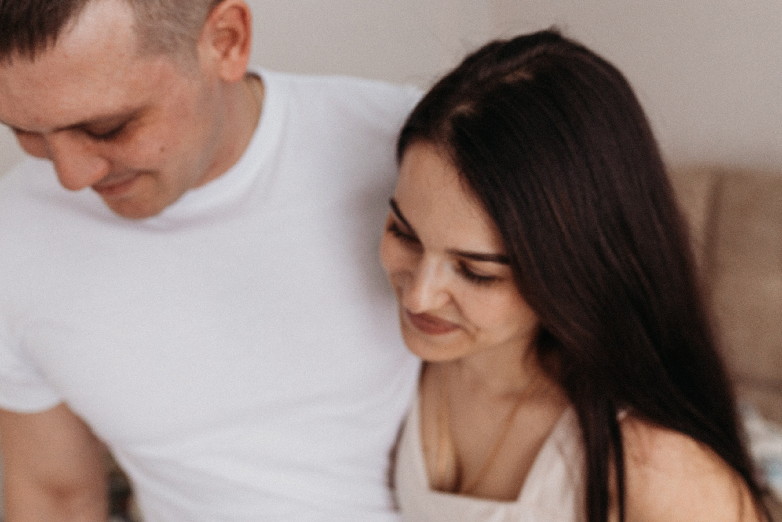 Домашняя фотосессия День Рождения Василисы. Фотограф Тверь. Свадебные, семейные, индивидуальные фотосессии