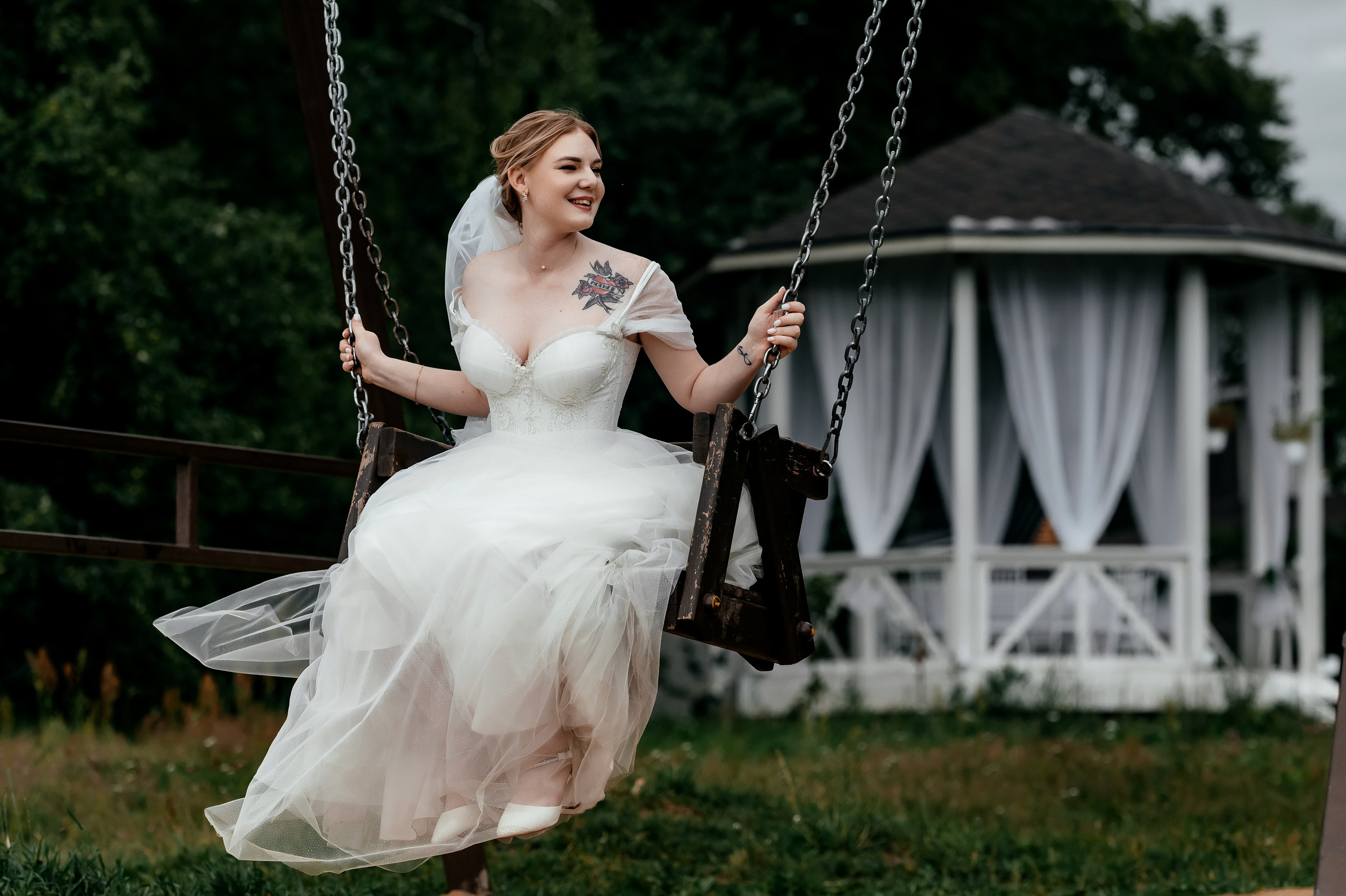 Свадьба в Усадьбе Гребнево, Щелково. Свадебный и семейный фотограф Виктория Носачёва. Щелково, Москва и МО