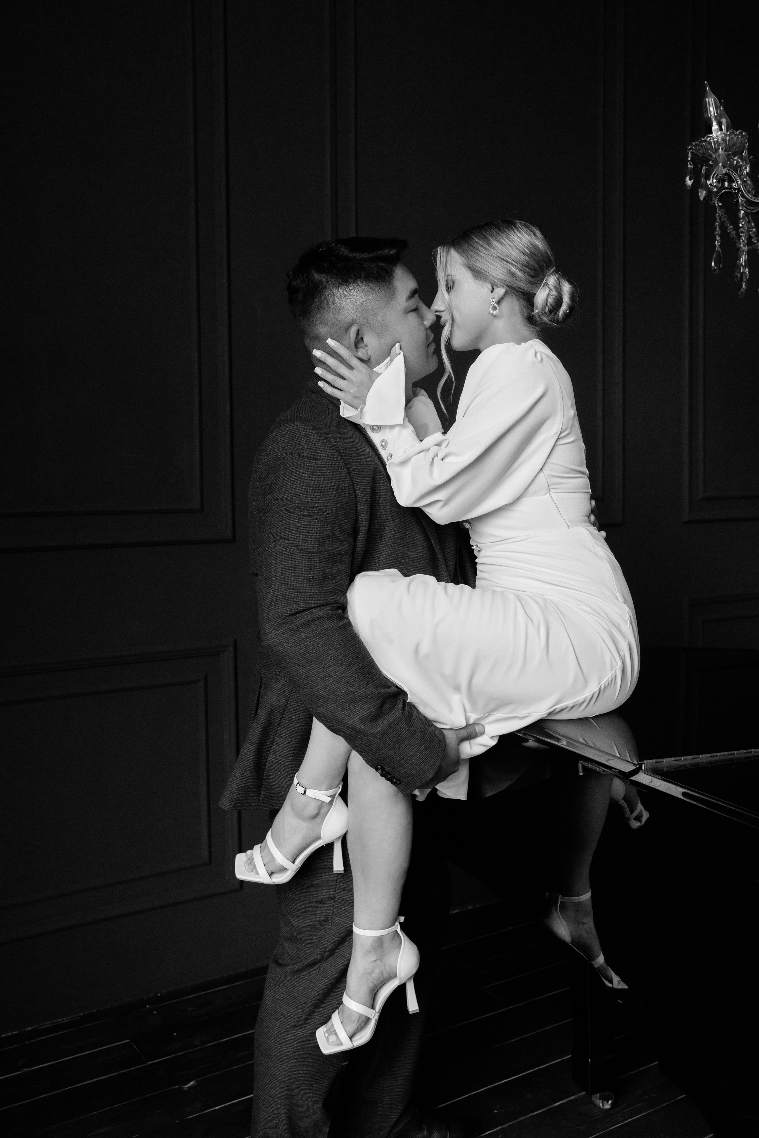 Евгений и Ангелина. Свадебный и женский фотограф