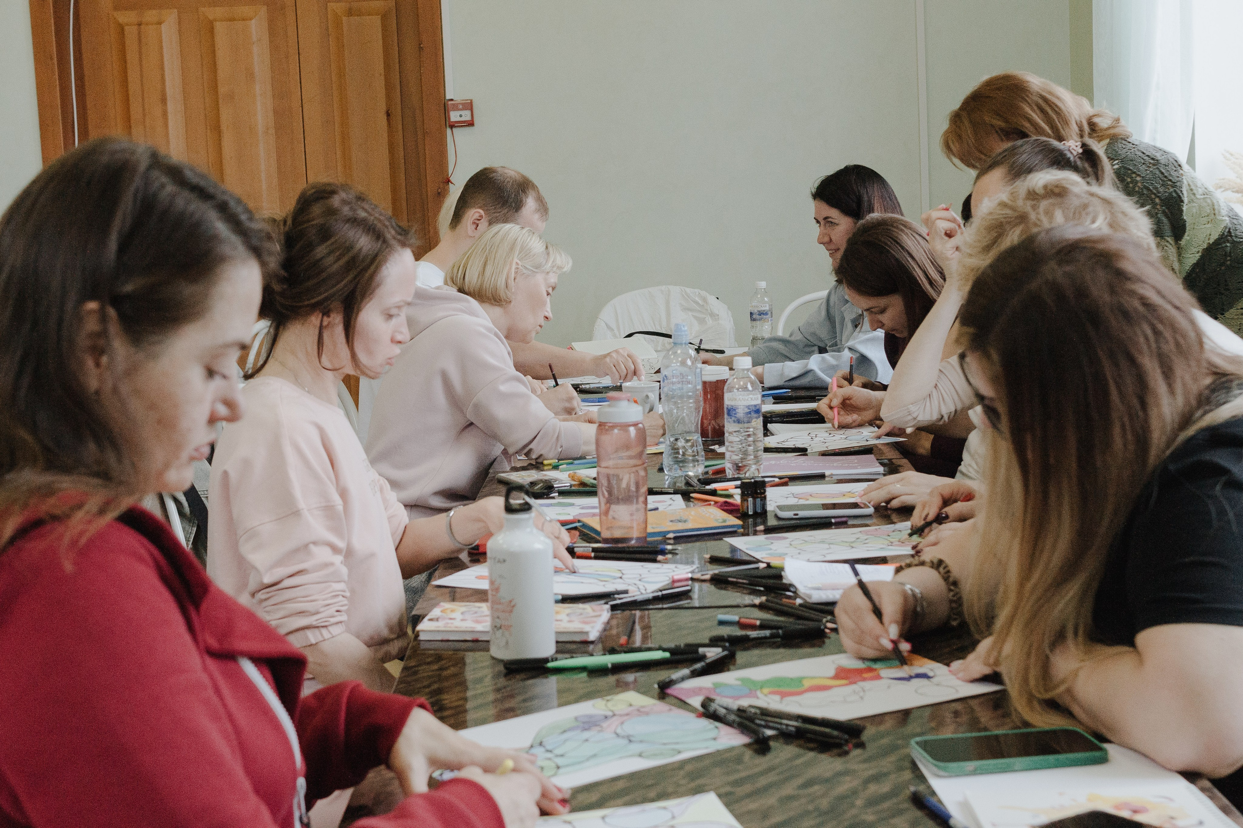 Ретрит на Байкале / Школа Ведических знаний SoVA / 7 дней, 2023. Борщевская Елизавета / фотограф Иркутск