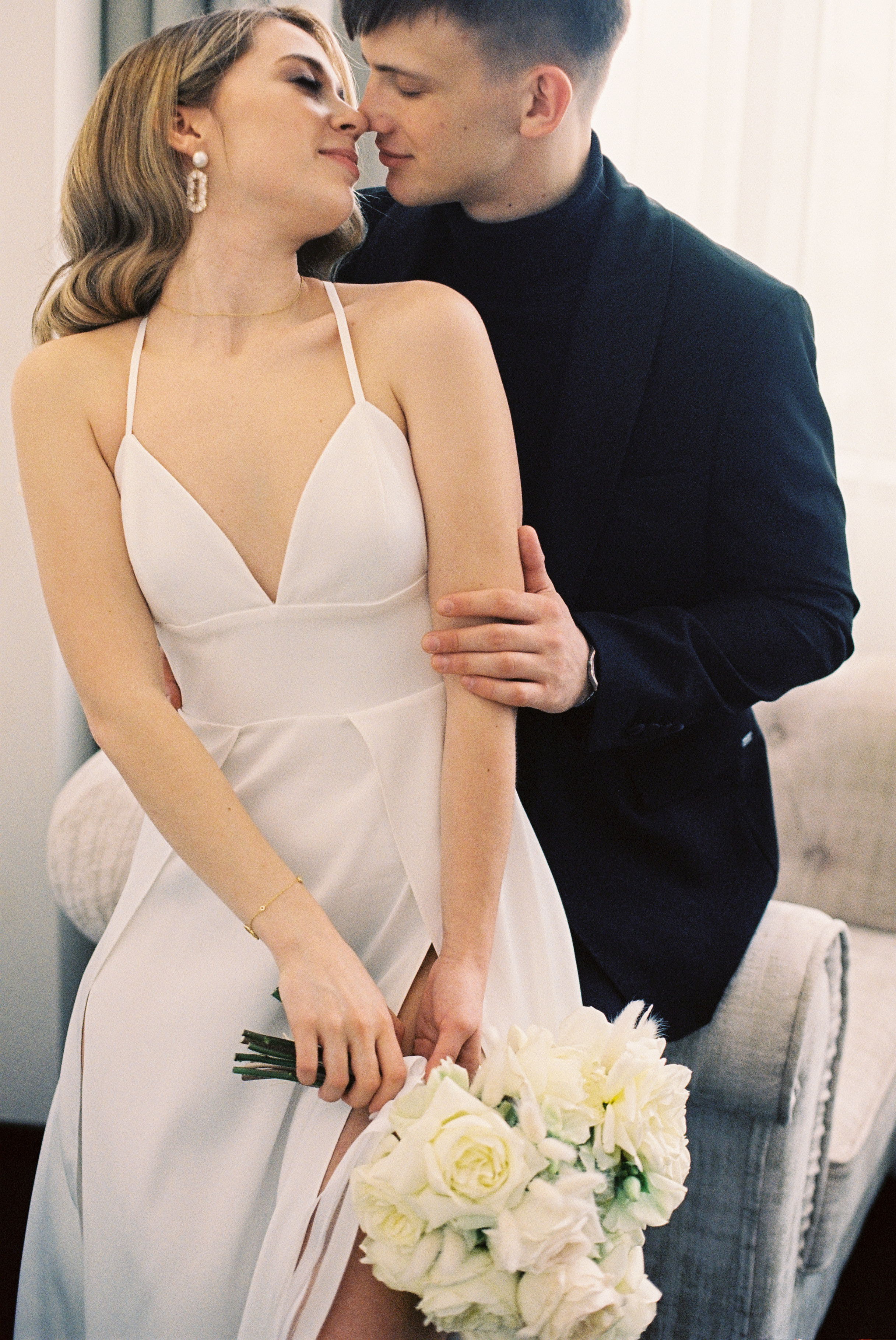 Любовь и перья. Свадебный фотограф Ангелина Зотова | Обнинск, Москва, Калуга