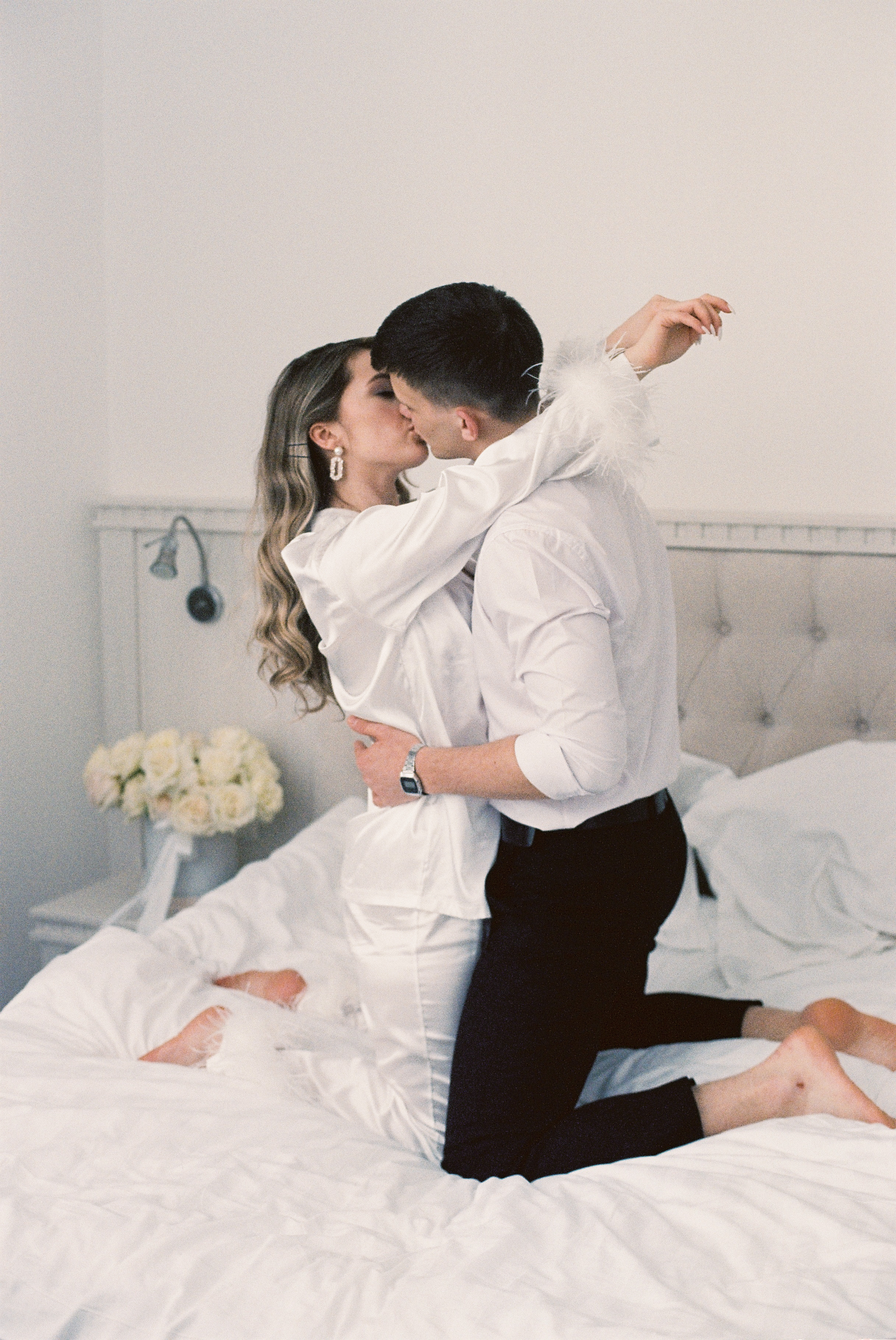 Любовь и перья. Свадебный фотограф Ангелина Зотова | Обнинск, Москва, Калуга