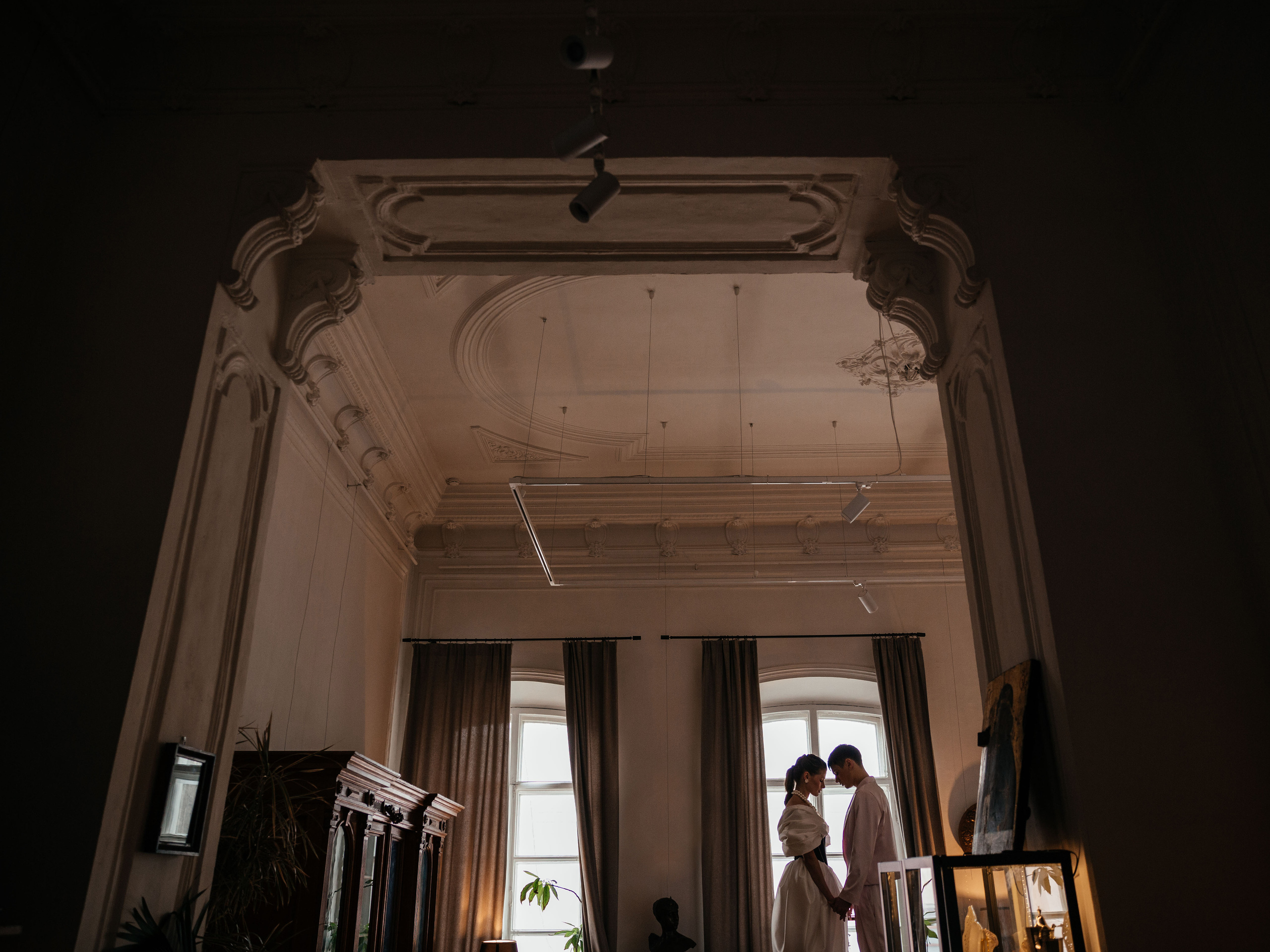 Катя и Данил (в рамках МК) | Msk. Свадебный фотограф Ангелина Зотова | Обнинск, Москва, Калуга