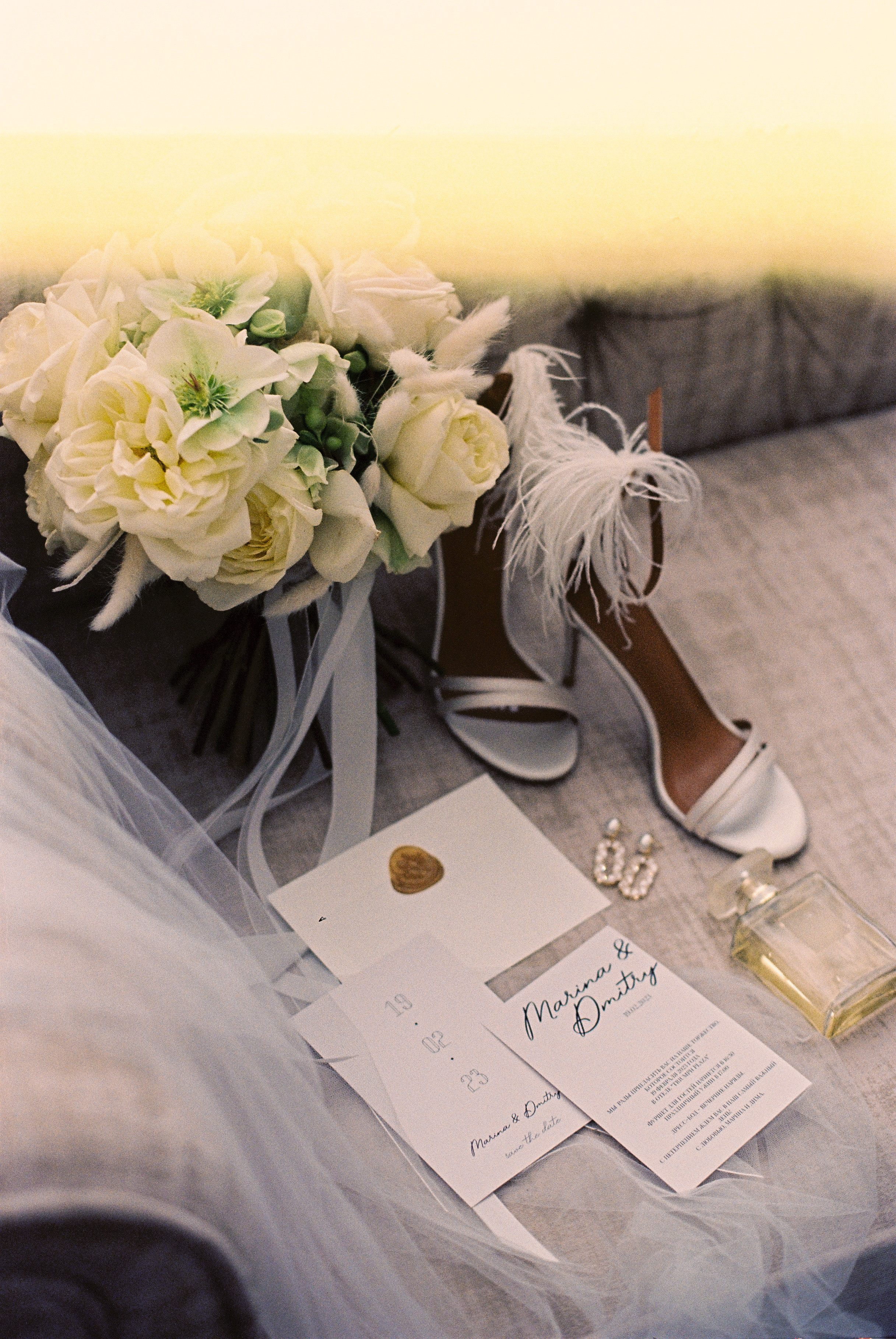 Любовь и перья. Свадебный фотограф Ангелина Зотова | Обнинск, Москва, Калуга