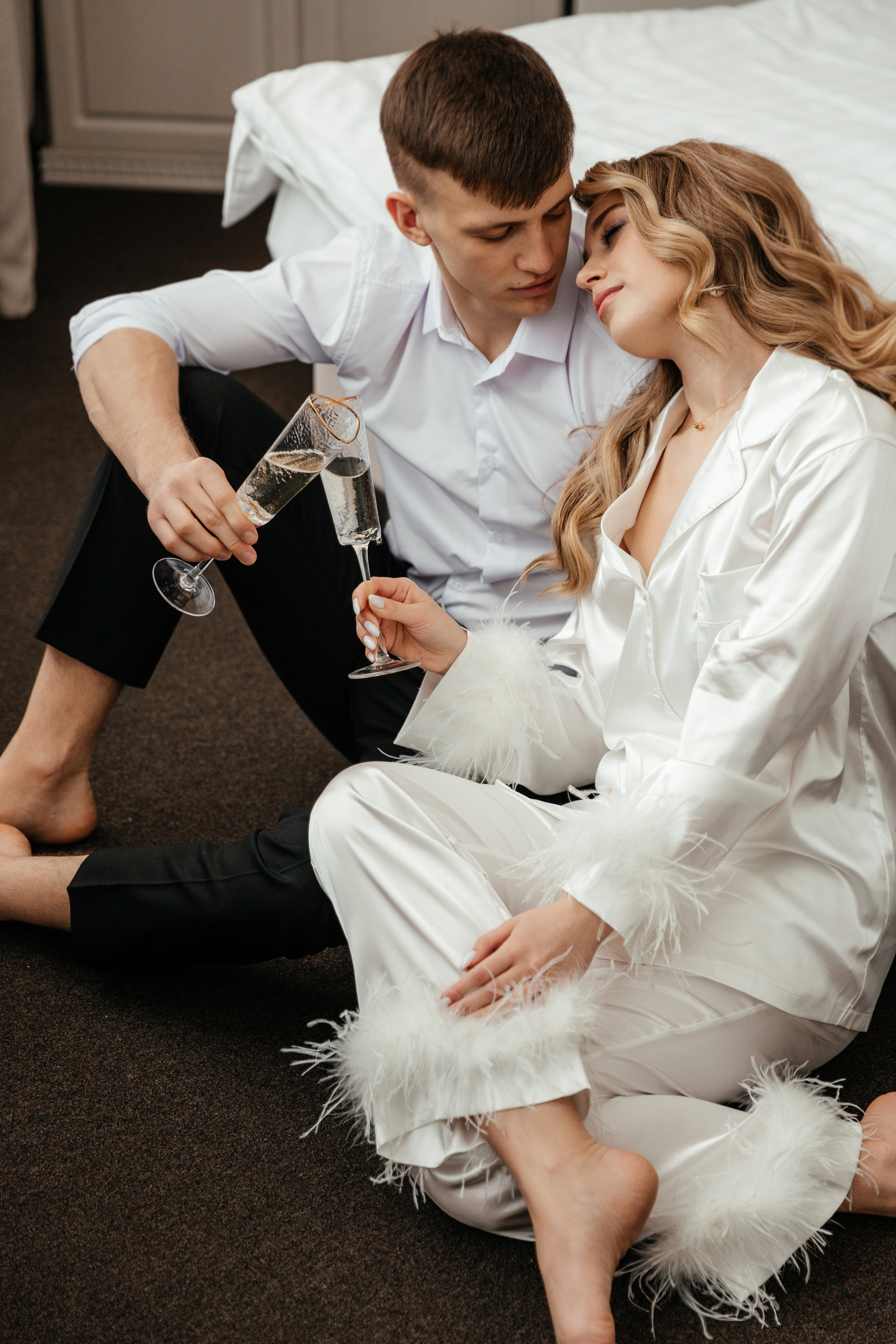 Марина и Дима | Triumph Hotel. Свадебный фотограф Ангелина Зотова | Обнинск, Москва, Калуга