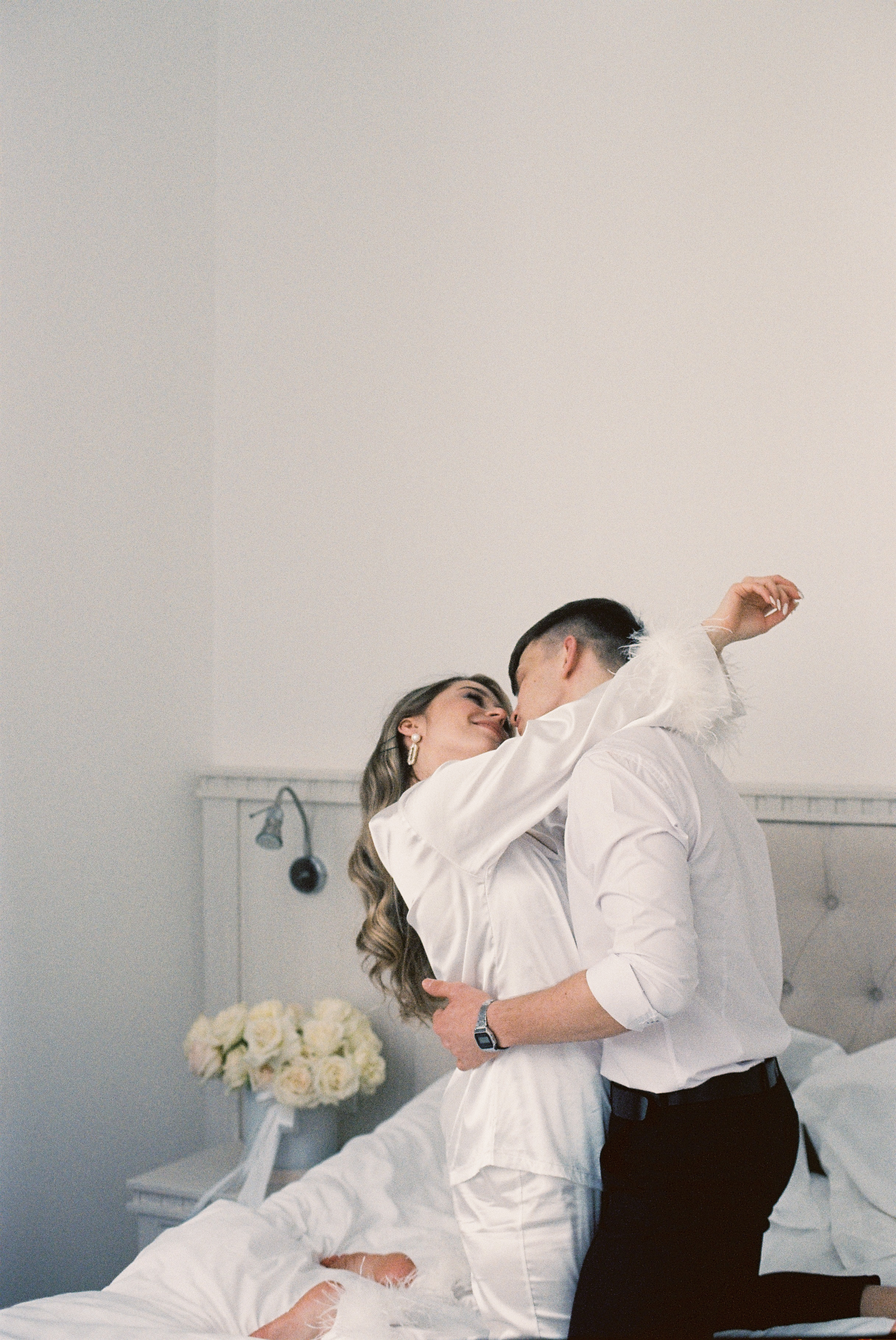 Любовь и перья. Свадебный фотограф Ангелина Зотова | Обнинск, Москва, Калуга