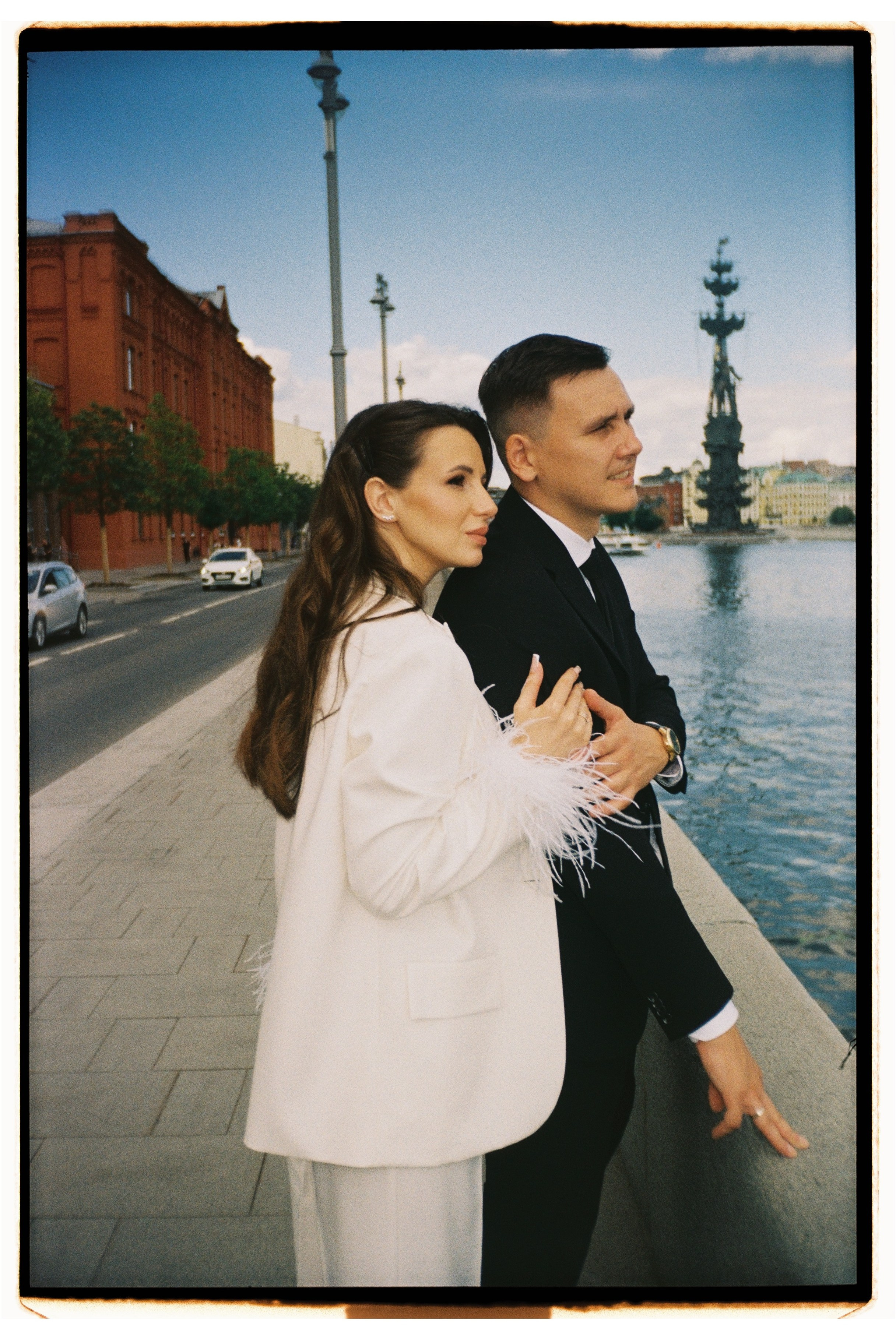 Пленка. Свадебный фотограф Светлана Кривчикова