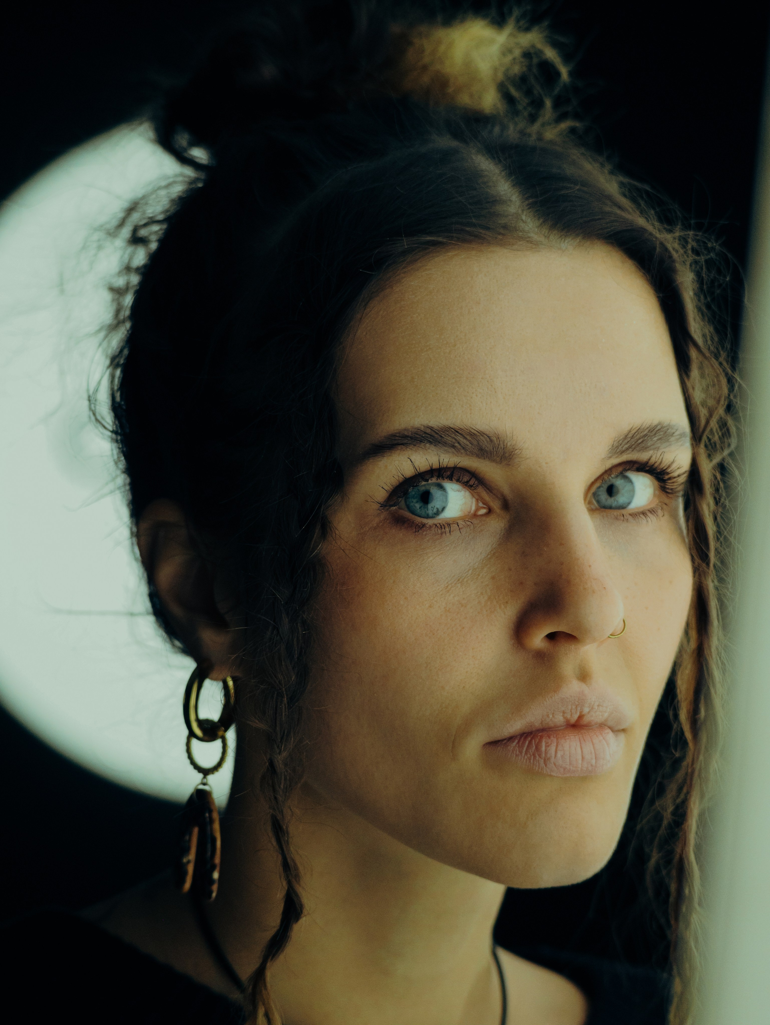 Портретная съёмка. Кинематографичный фотограф, видеограф Лина Плешакова, Санкт-Петербург