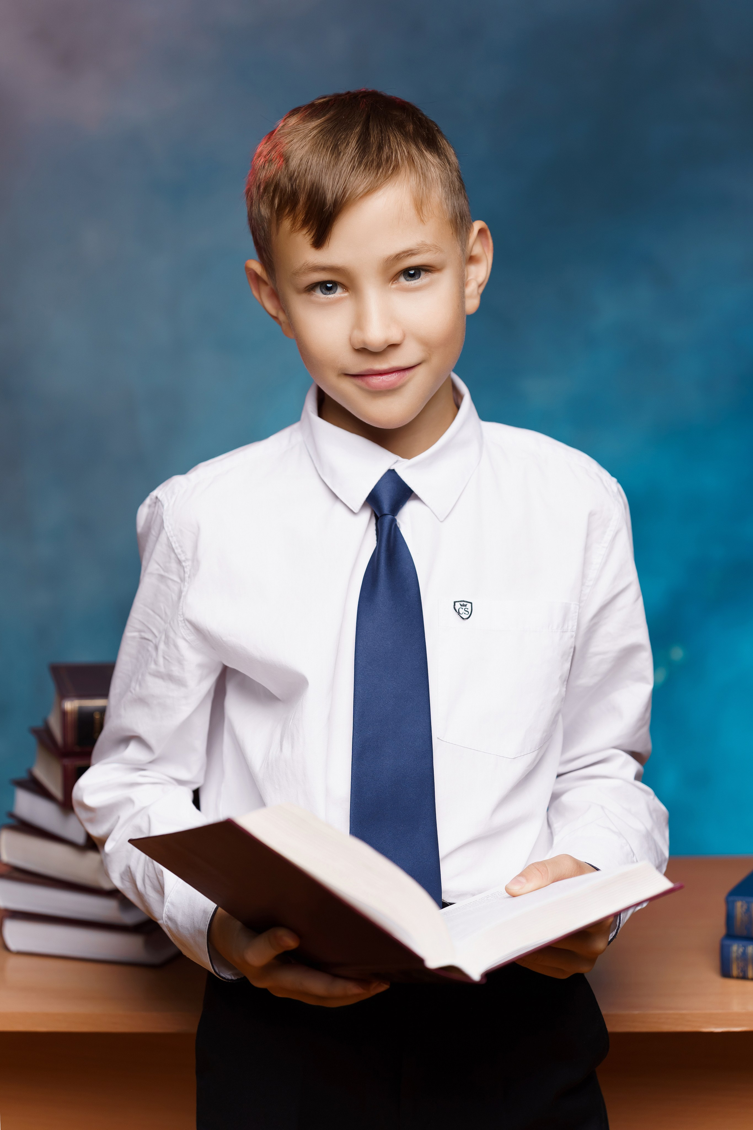 Начальная школа. Выпускные альбомы и фотосессии в Кирове от Протасовой Жени