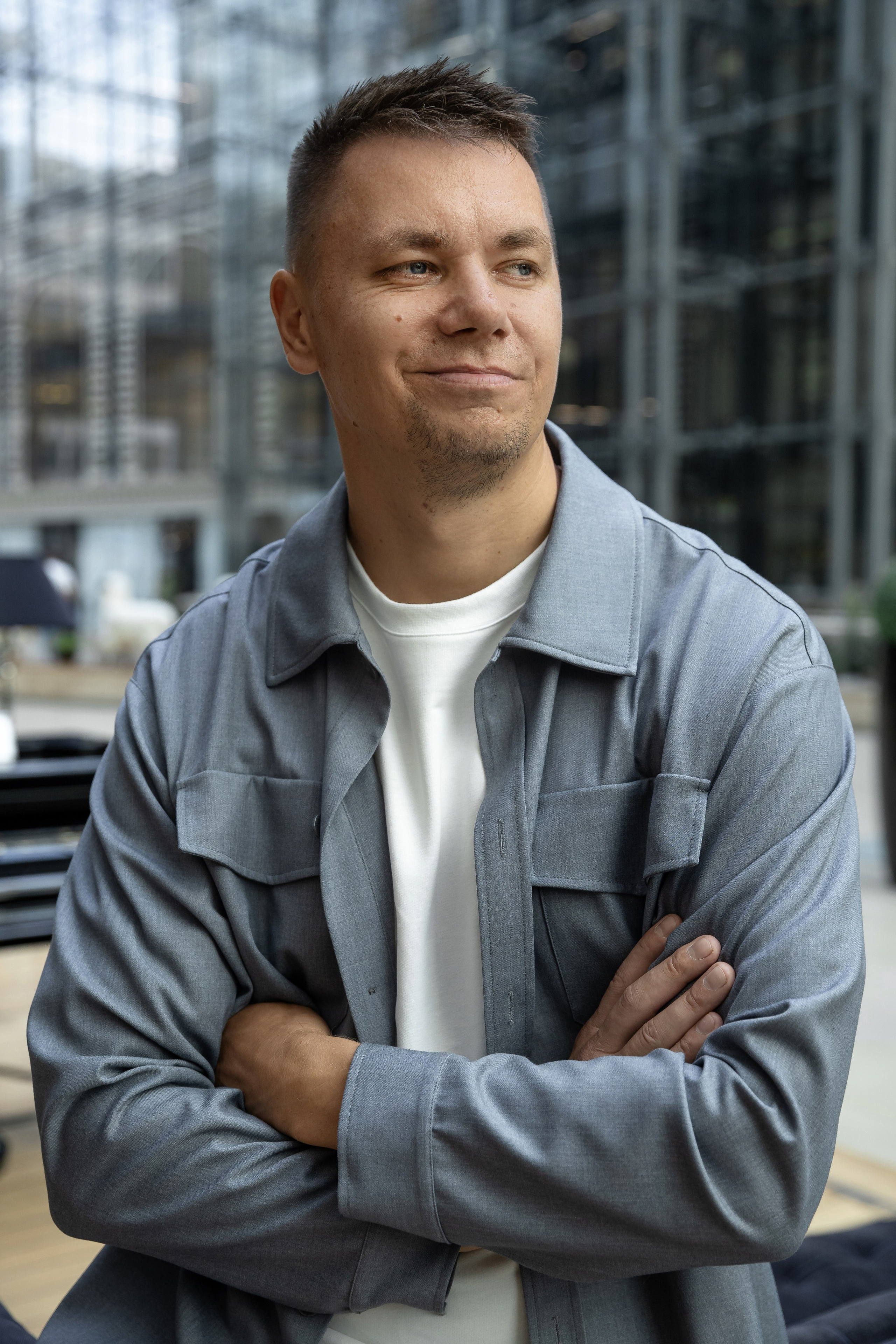 Бизнес-съёмка. Свадебный фотограф Дмитрий Гладков