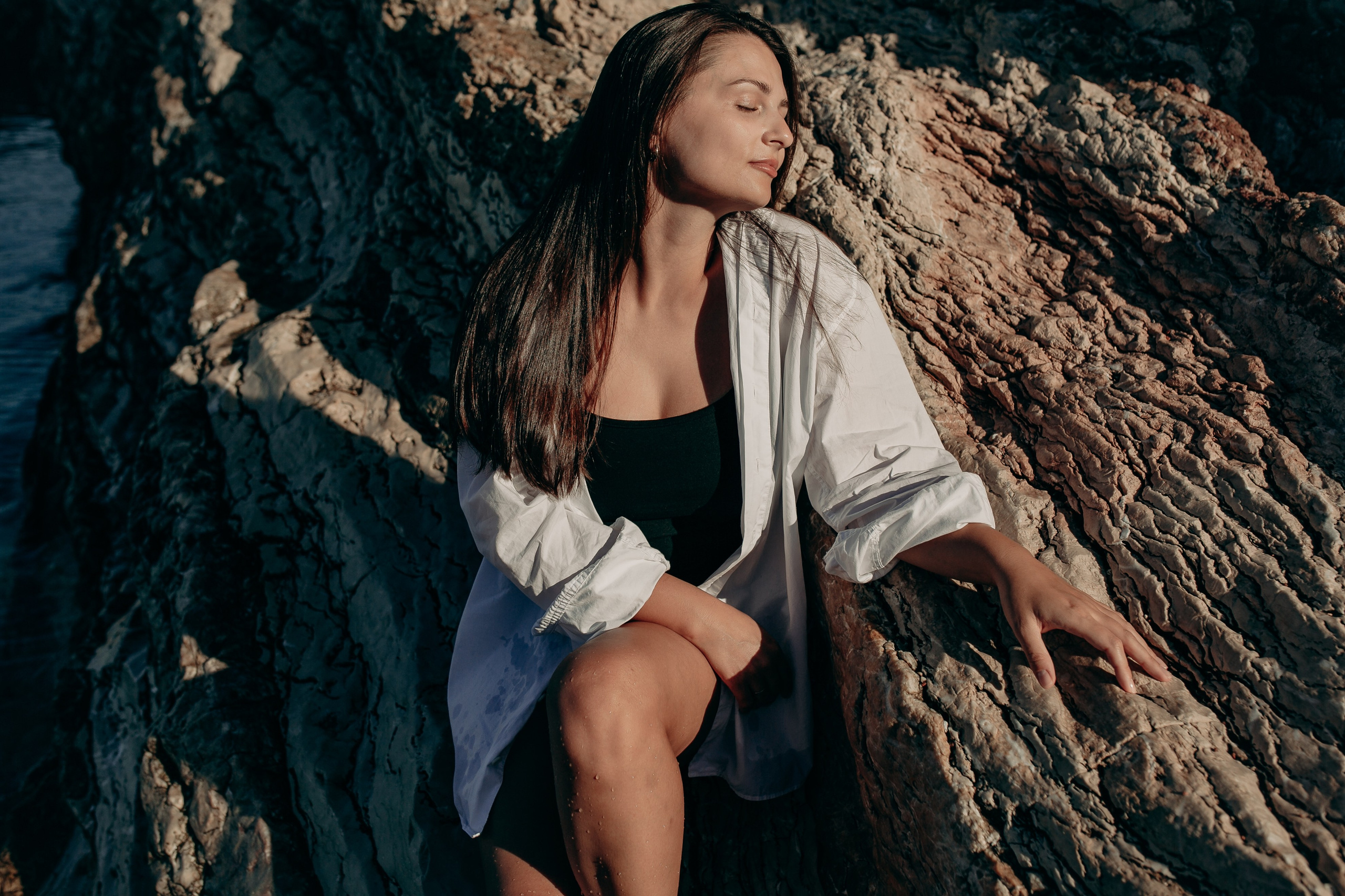 LOVE STORY (СВЕТИ СТЕФАН). Family, Women & Couples Photographer in Budva, Kotor, Herceg Novi, Perast & Coastal Montenegro