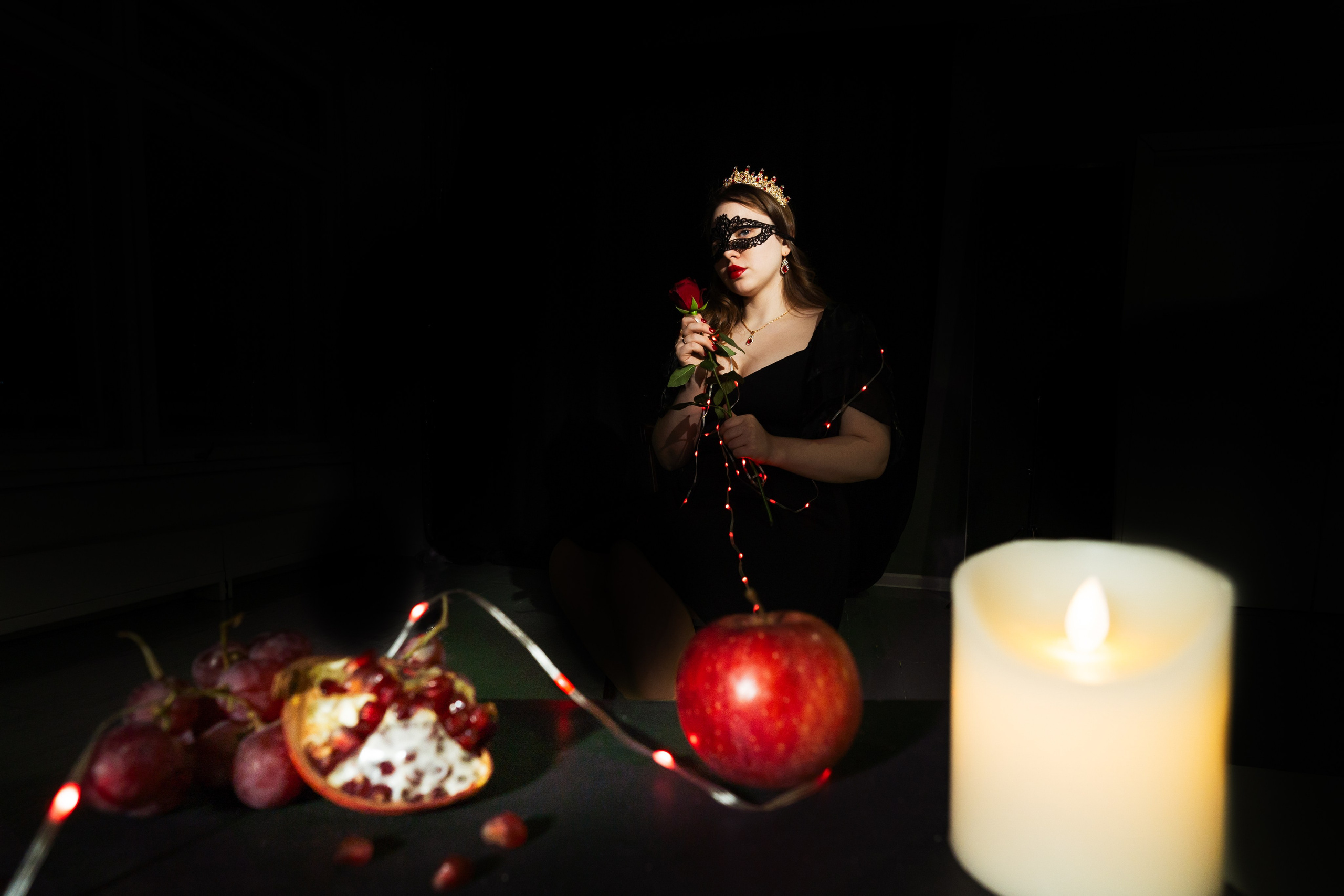 Вика и «низкий ключ». Портретный, репортажный и свадебный фотограф в Екатеринбурге Денис Южаков