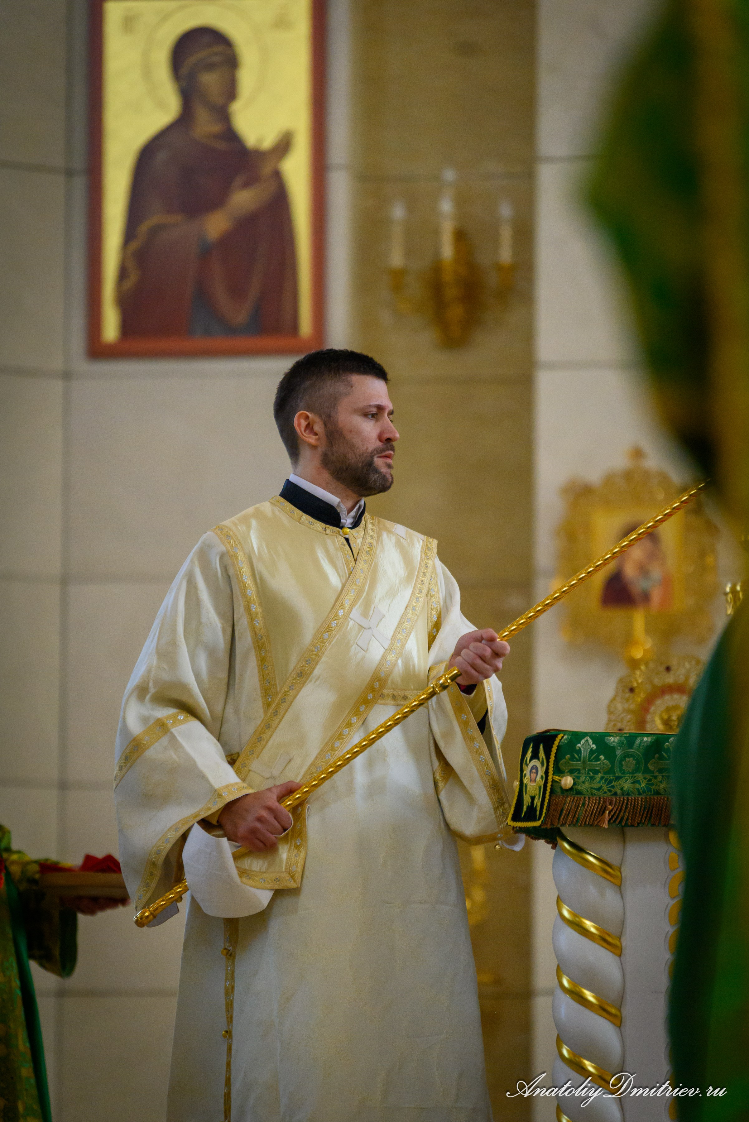 Вербное 2025. Фотограф  Крещения и Венчания Калининград