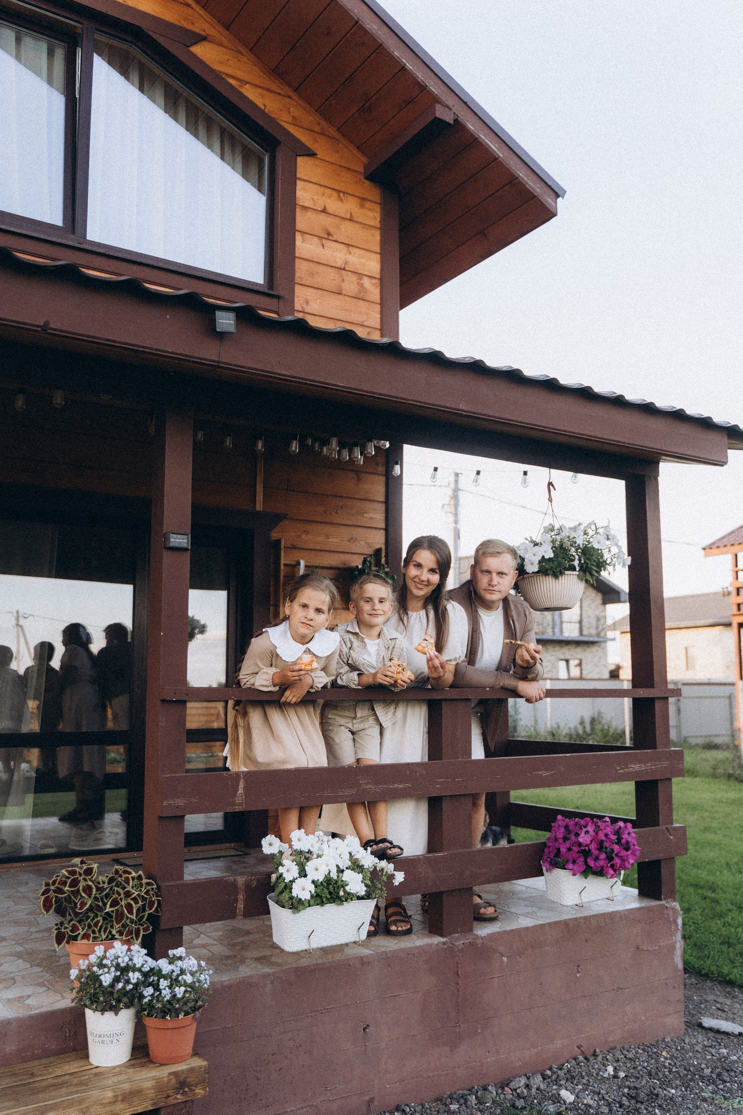 Аня и Андрей