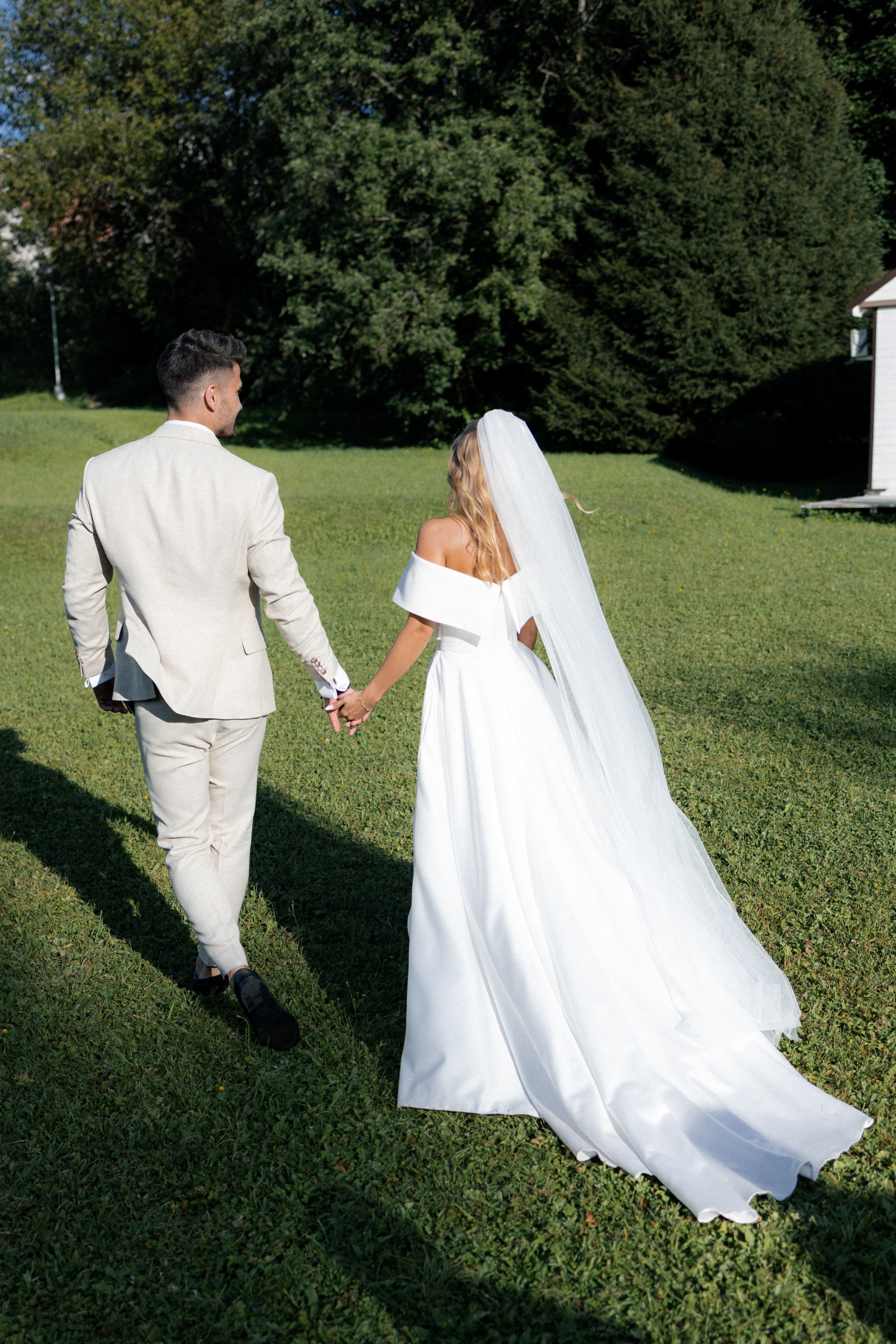 Viktor & Anastasia. Свадебный фотограф в Москве