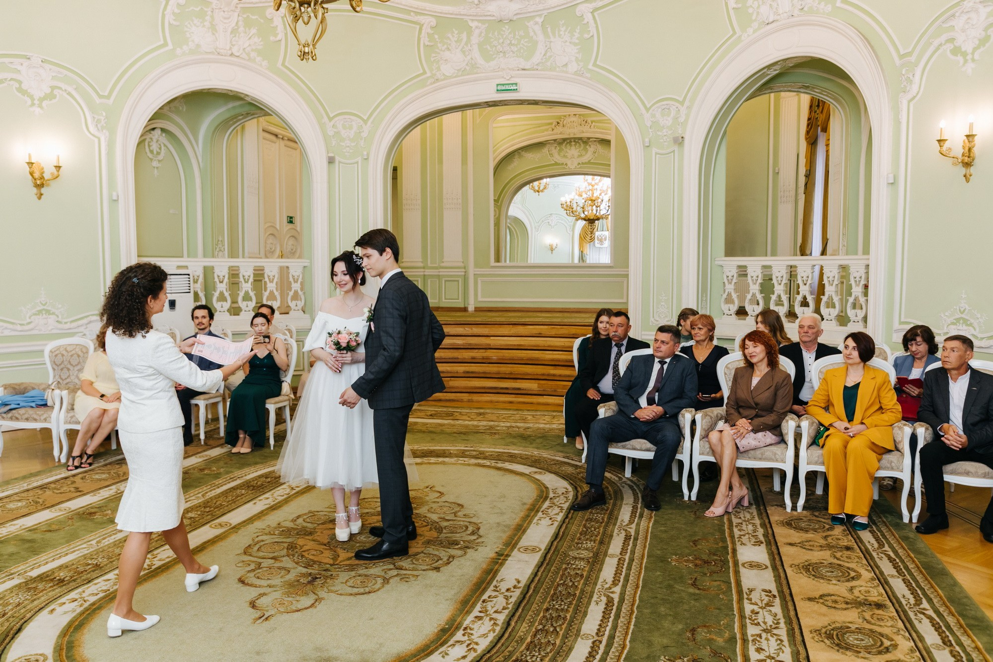 Свадебная регистрация, ЗАГС Петроградского р-на. Фотограф крещение венчание в Петербурге! Помогает подобрать храм и посоветовал душевного батюшку в СПб