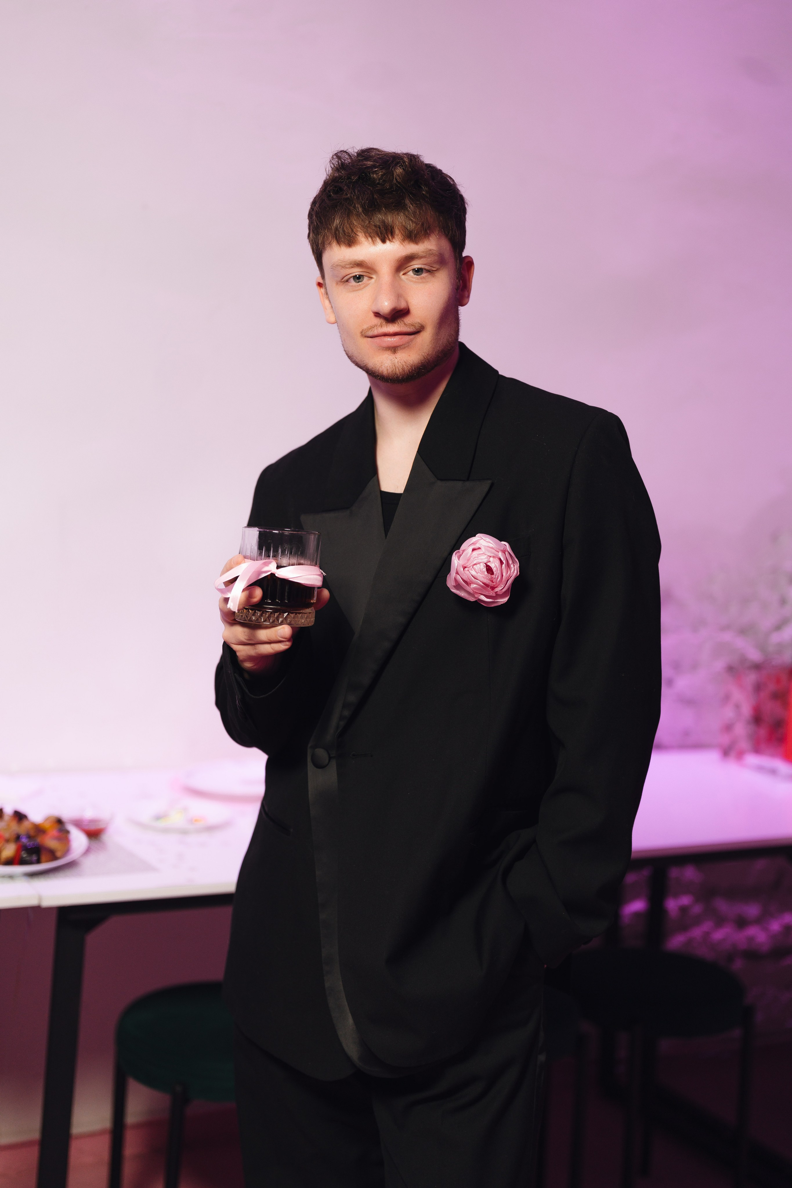 День Рождения Юли. Фотограф Москва Мария Бойцова