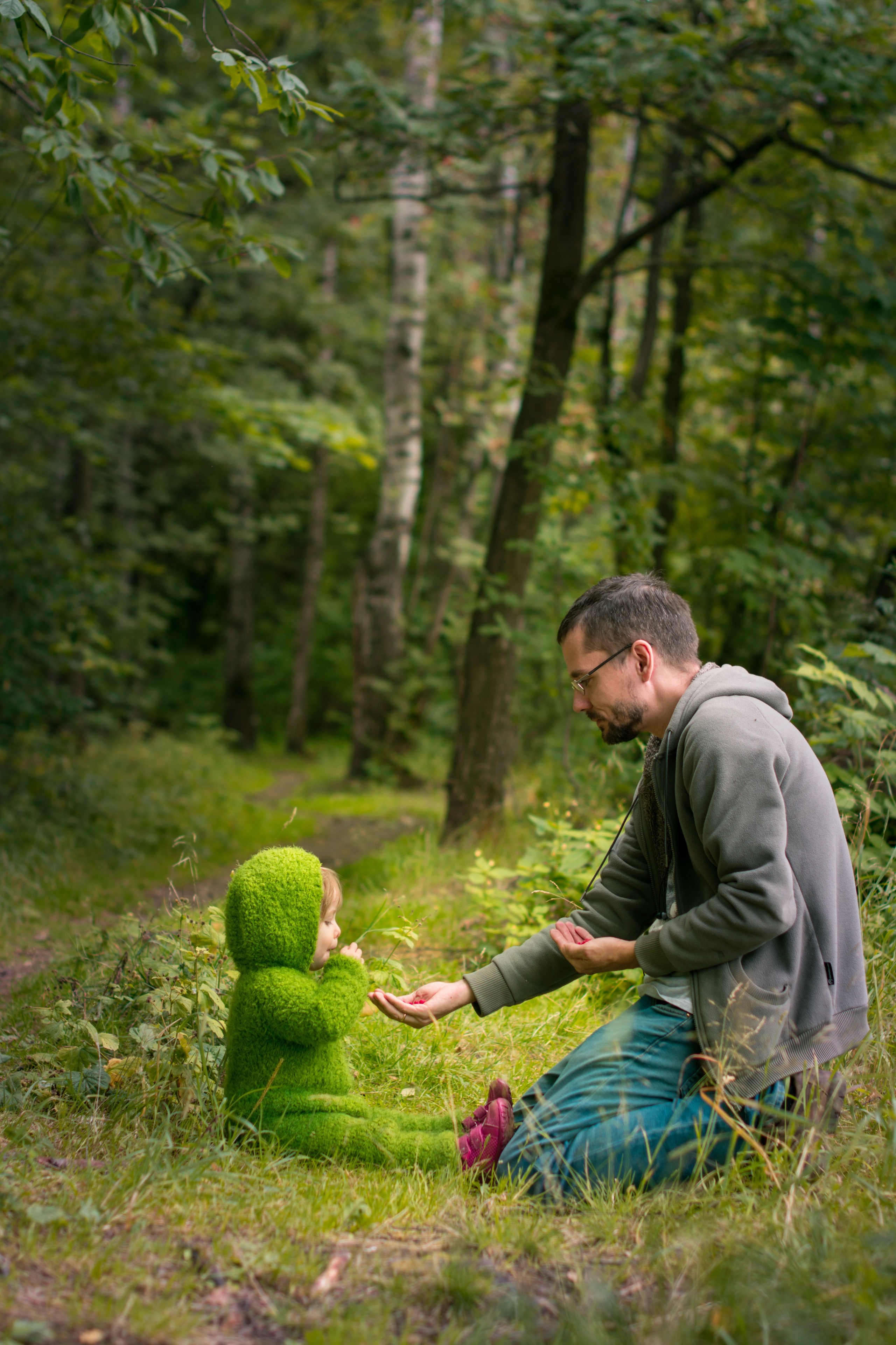 Малинка. Фотосессия беременности — Крылова Натали — Москва