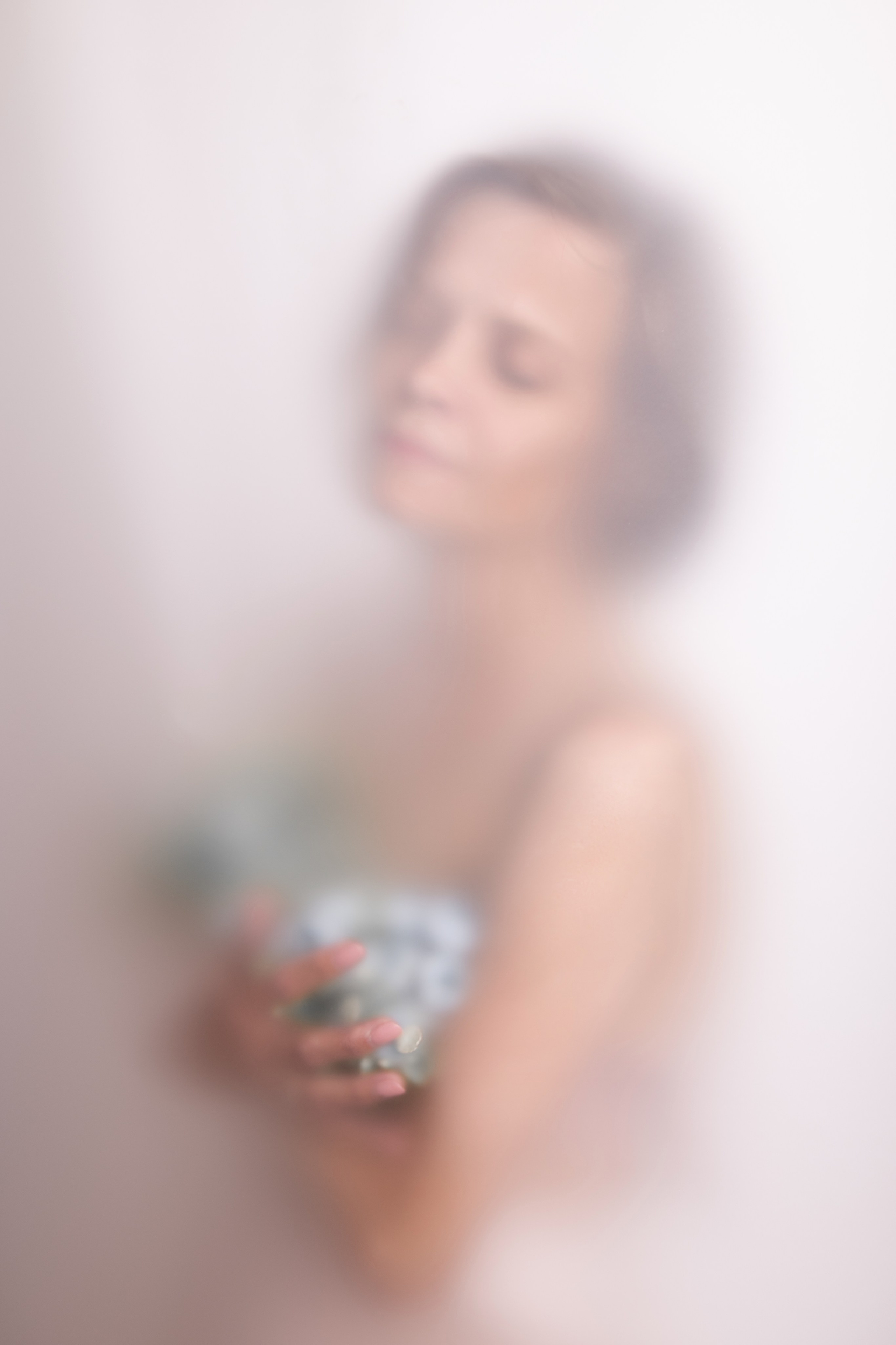 Женский портрет. Фотосессия беременности — Крылова Натали — Москва