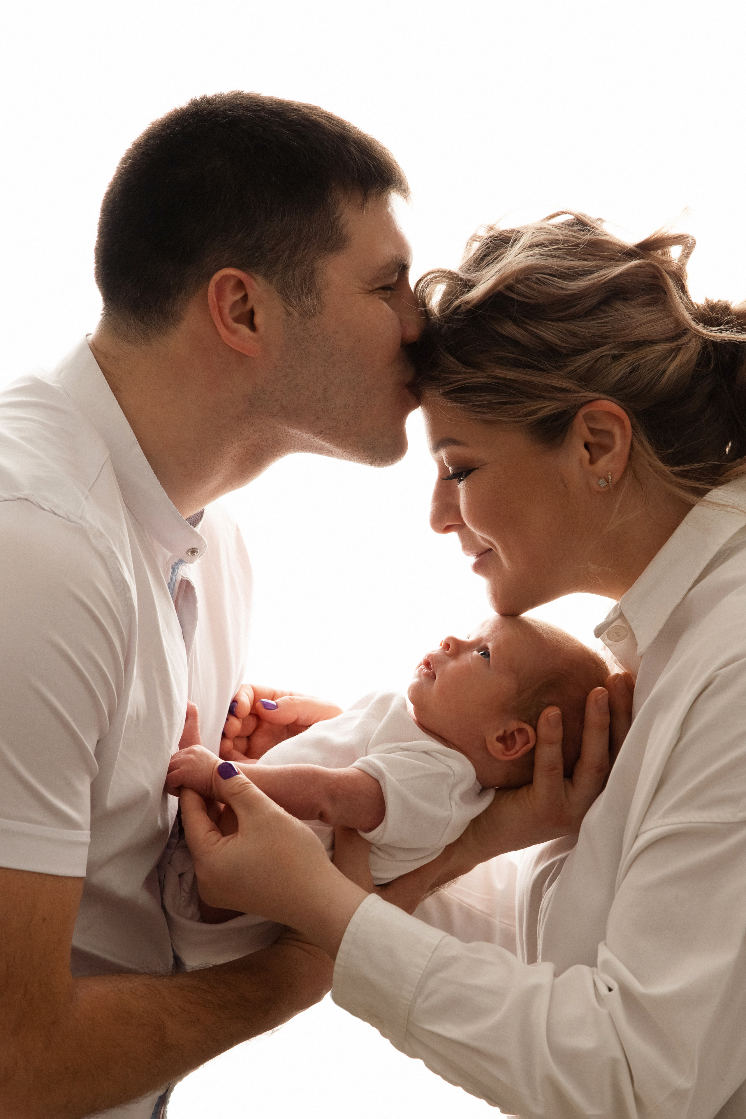 Фотосессия новорожденных в Мурманске, фотограф новорожденных. Мария Махинина — фотограф в Мурманске и Североморске