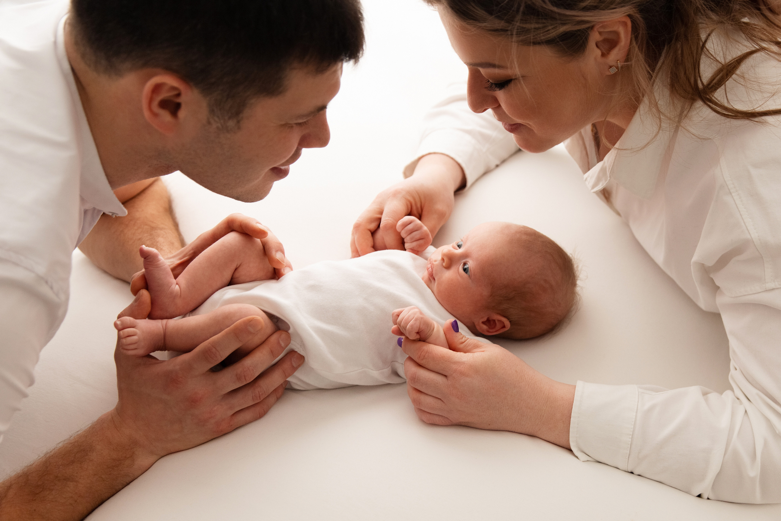 Фотосессия новорожденных в Мурманске, фотограф новорожденных. Мария Махинина — фотограф в Мурманске и Североморске