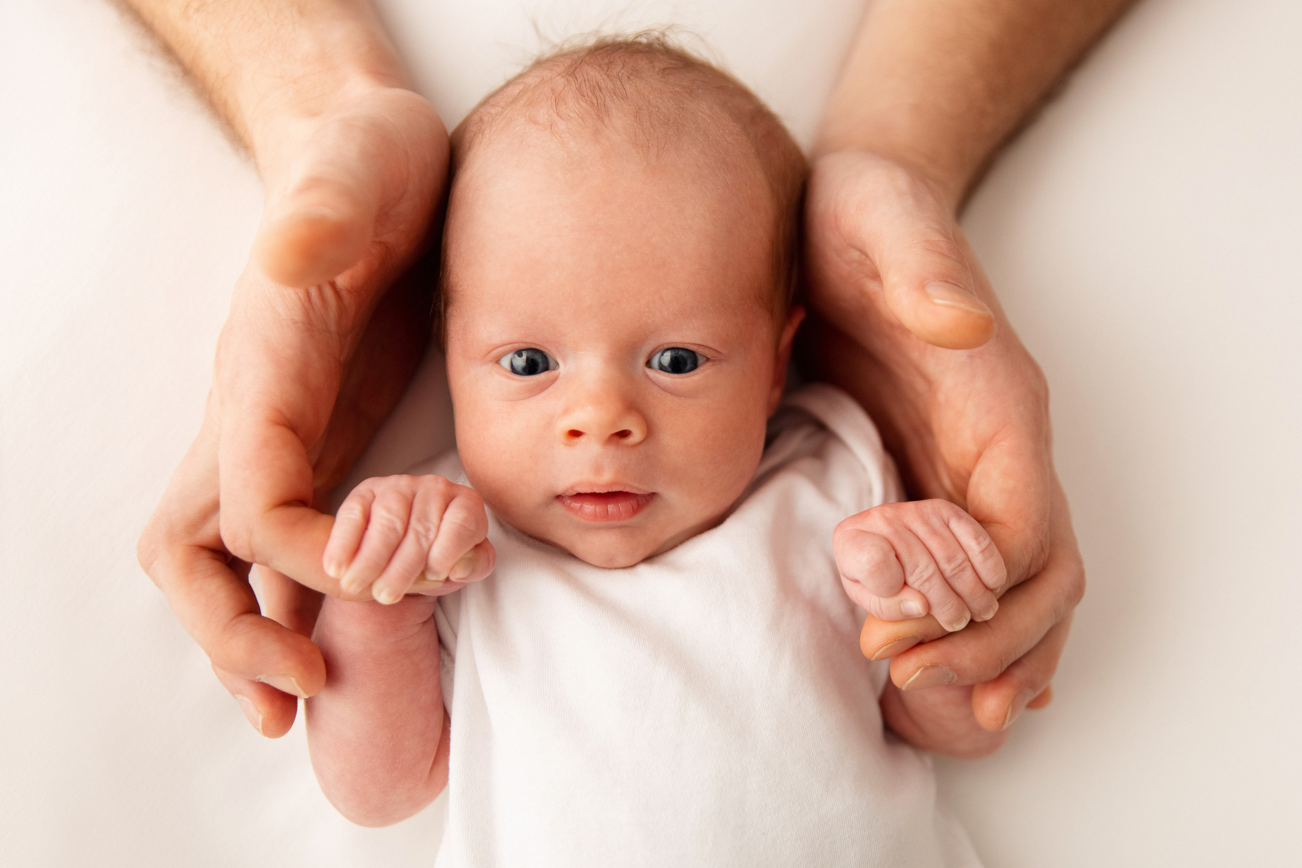 Фотосессия новорожденных в Мурманске, фотограф новорожденных. Мария Махинина — фотограф в Мурманске и Североморске
