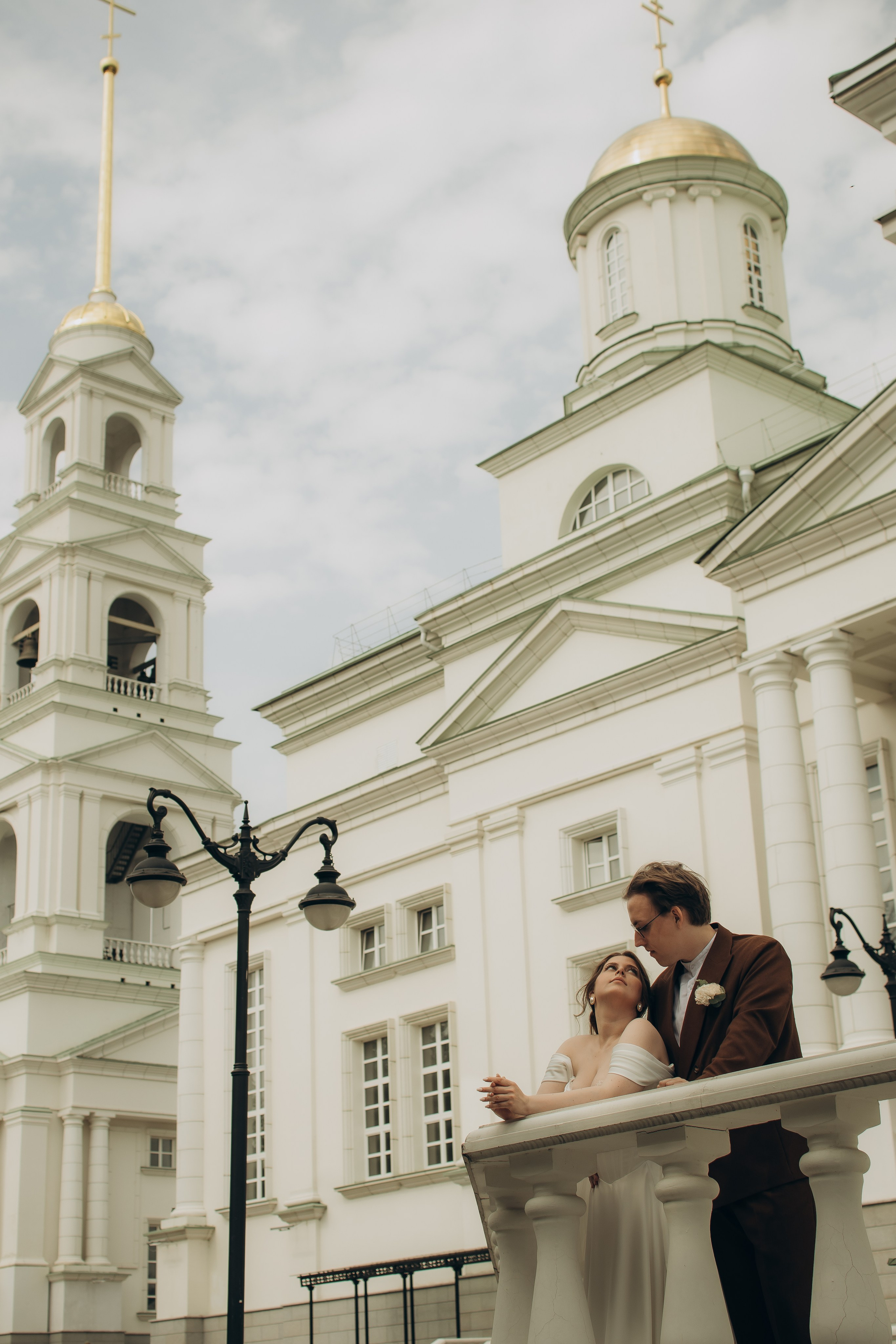 Свадебная история любви Софьи и Данила. Евгения Черных I Фотограф Пенза
