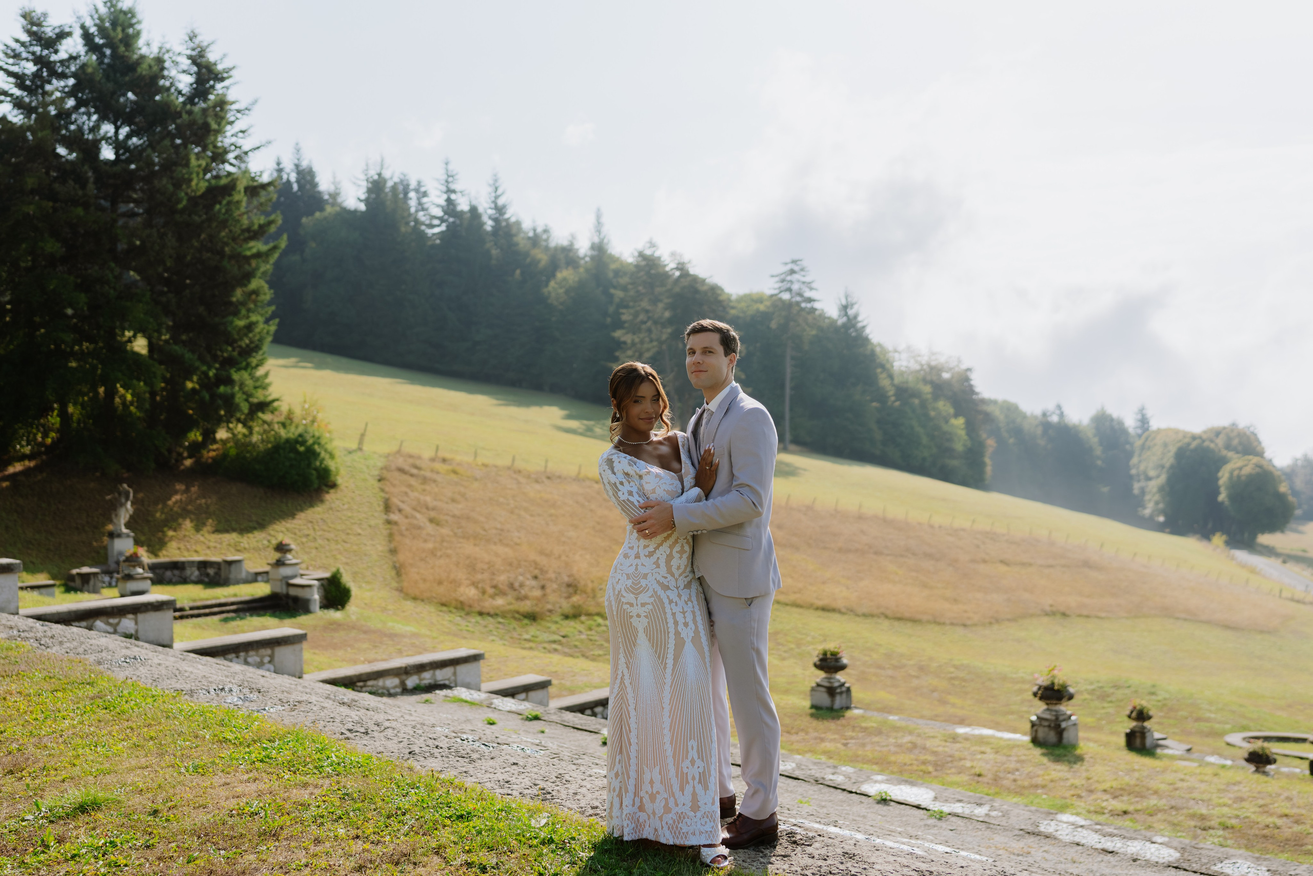 Samara & Vincent | civil wedding. Professional Wedding Photographer Geneva & Romande Switzerland | Tanya Creator