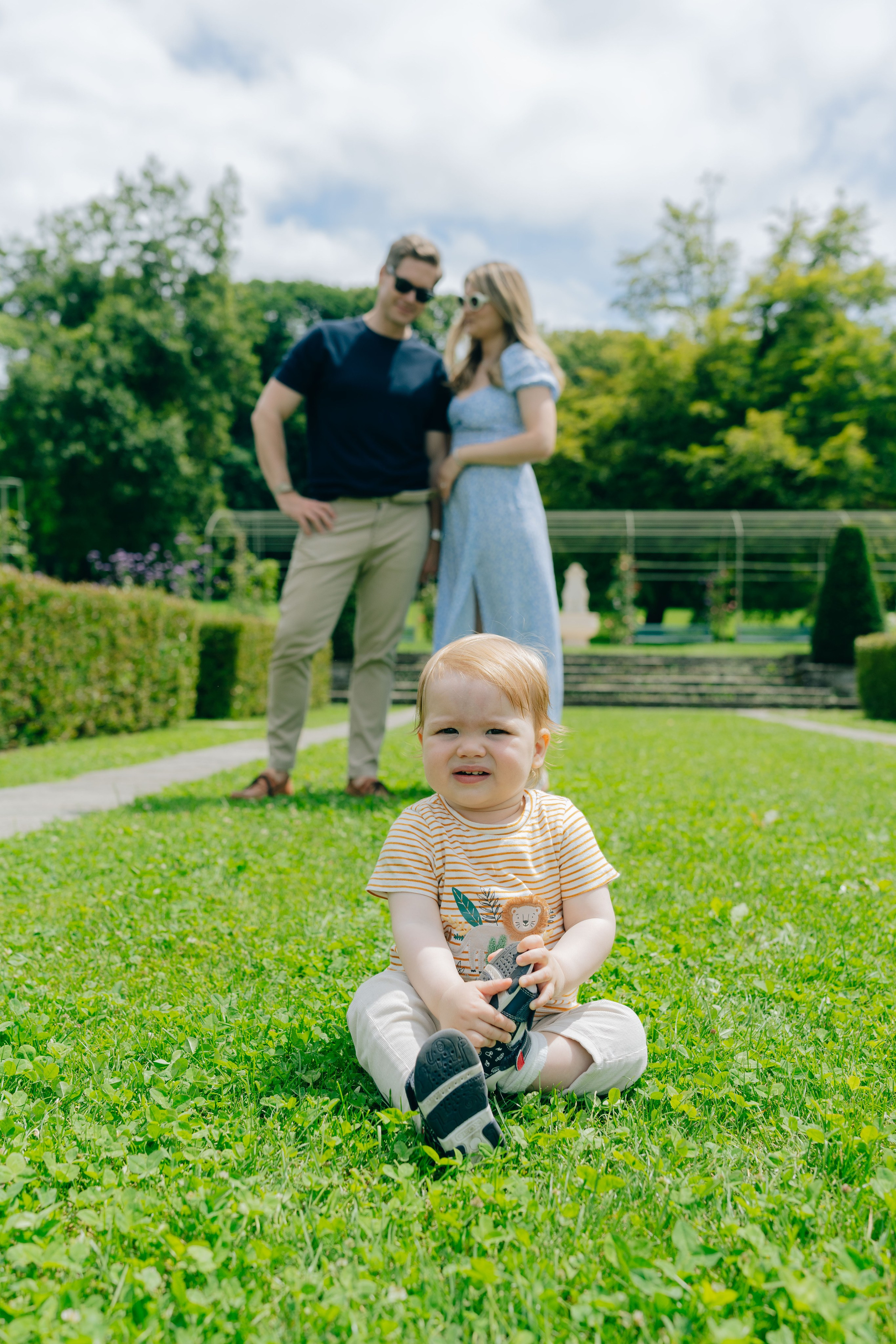 Mihaela, David & Oscar. Photographe de Mariage Professionnelle — Genève & Suisse Romande | Tanya Creator