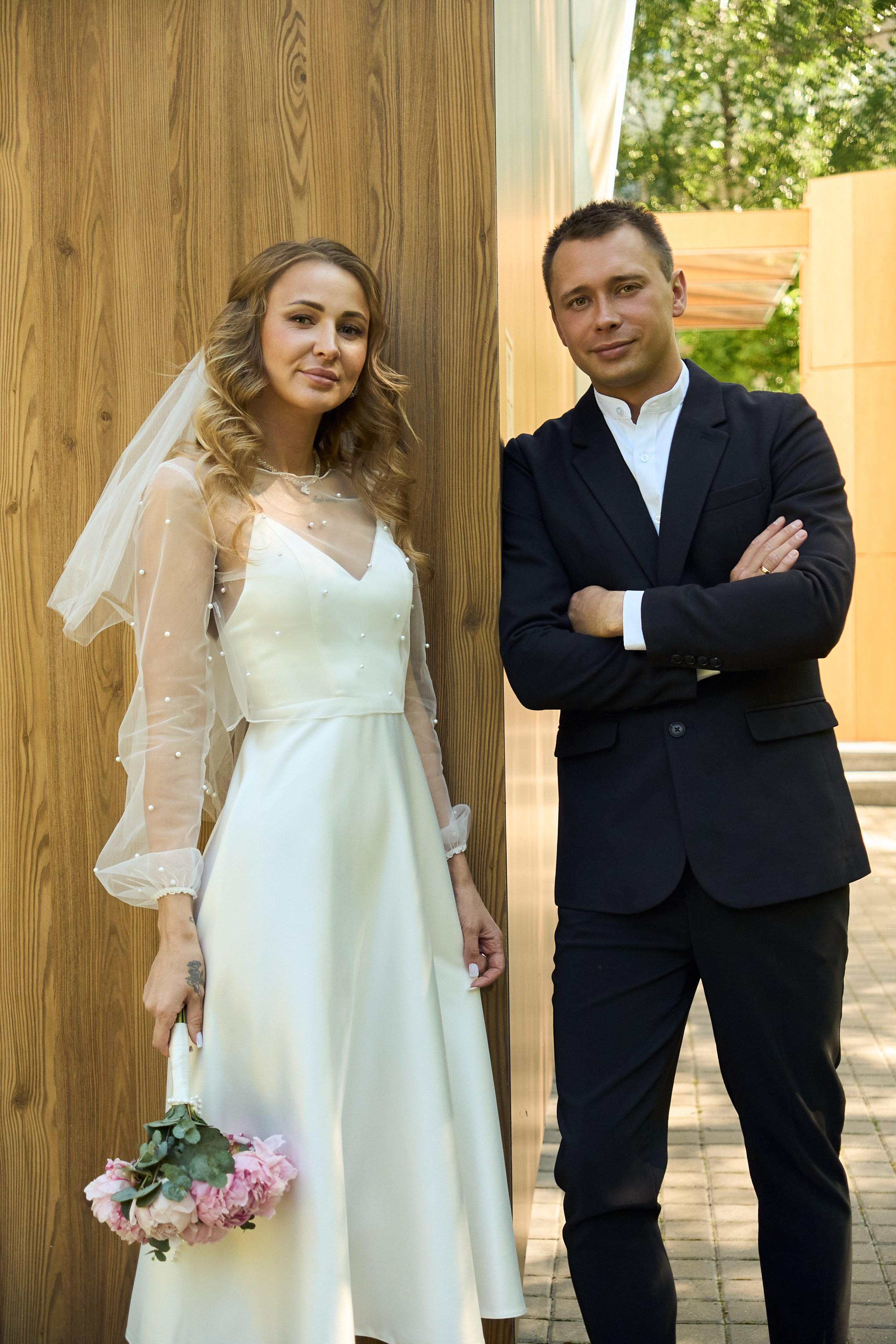 Dmitry & Valeria. Ксения Петровская — фотограф и видеограф